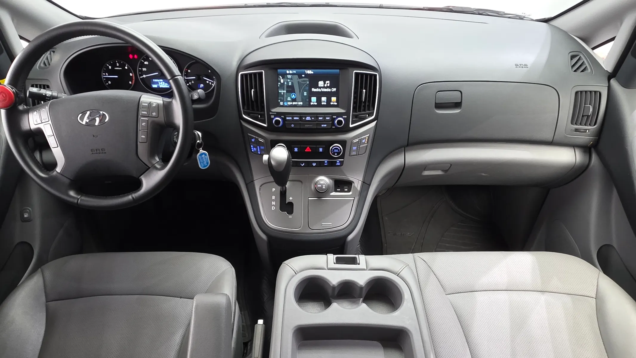 Hyundai 그랜드 스타렉스 4WD 2018 4/5