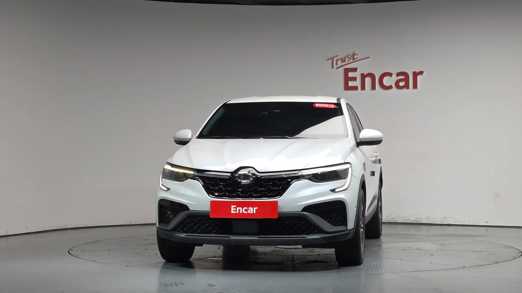 Renault Korea XM3 1.6 E-TECH e- 2023 2/5