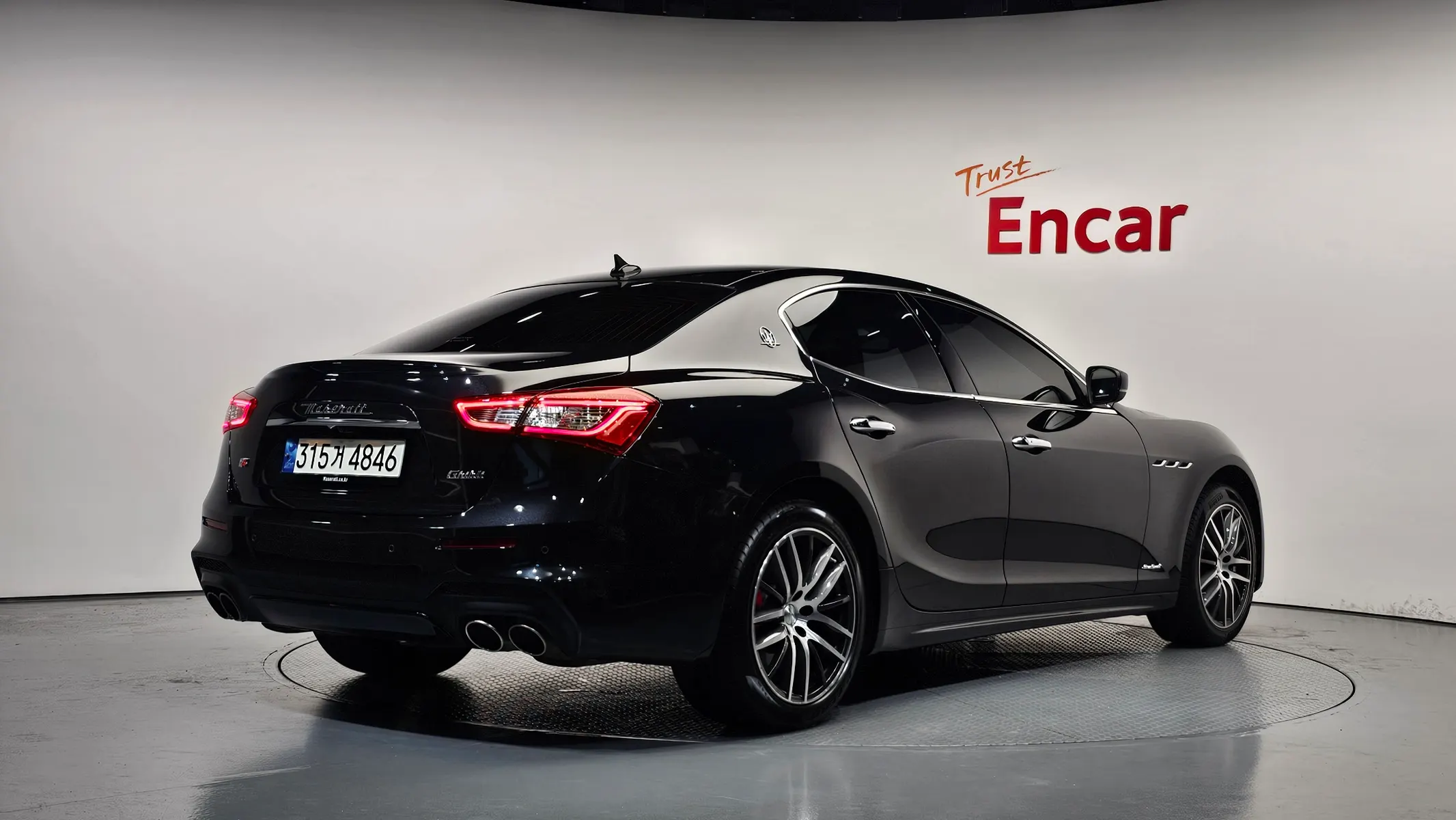 Maserati 기블리 3.0 2020 2/39