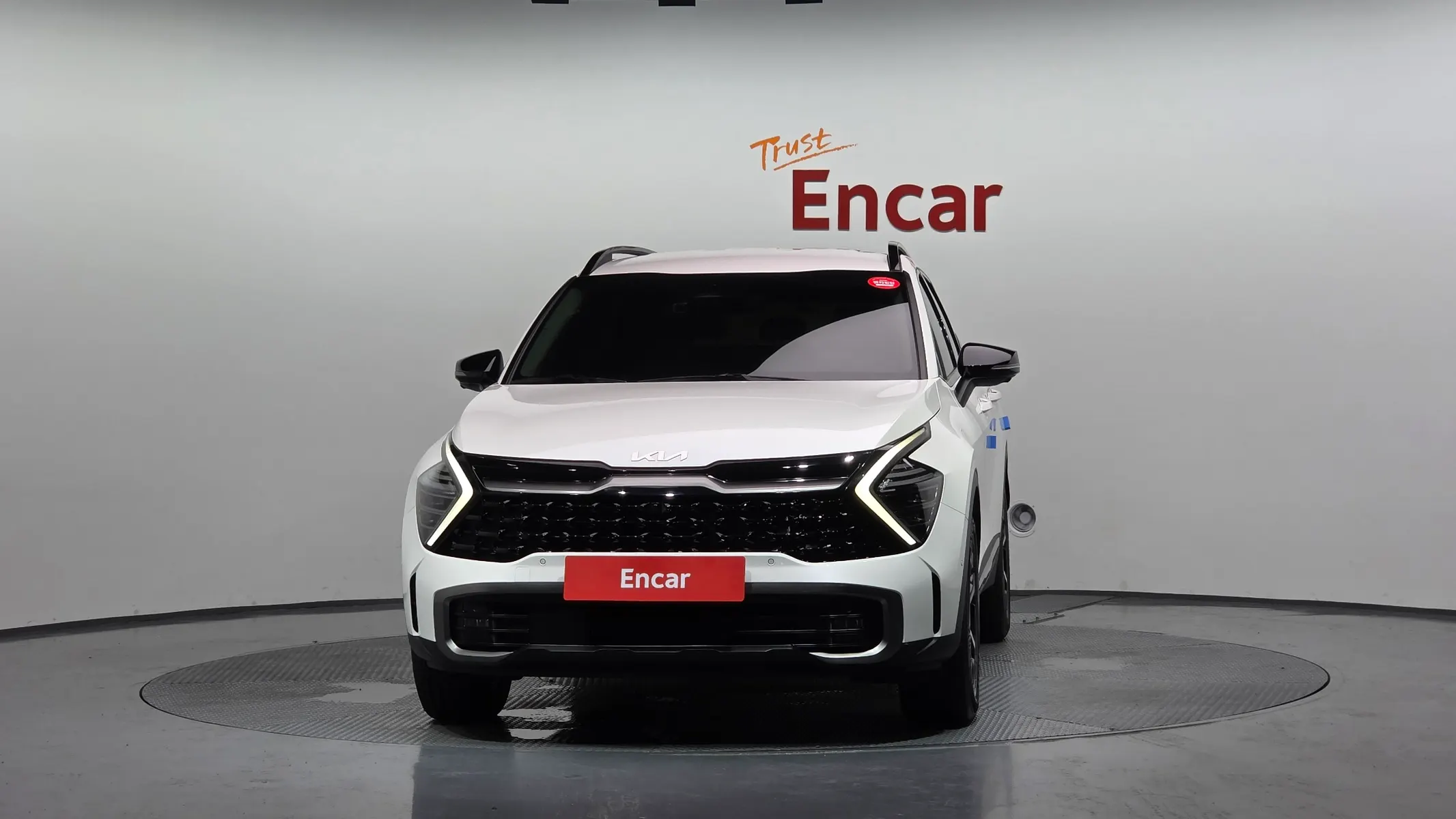 Kia 5 4WD 2022 2/5