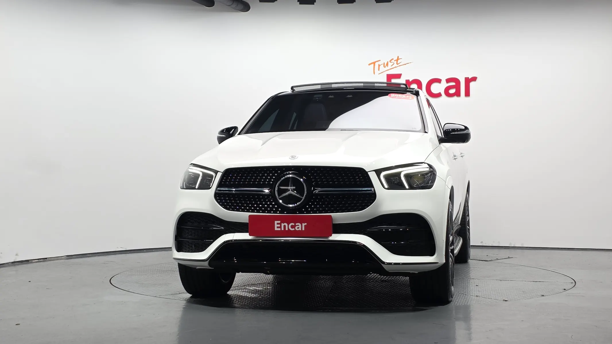 Mercedes-Benz GLE-Class W167 GLE400d 4MATIC 2022 2/34