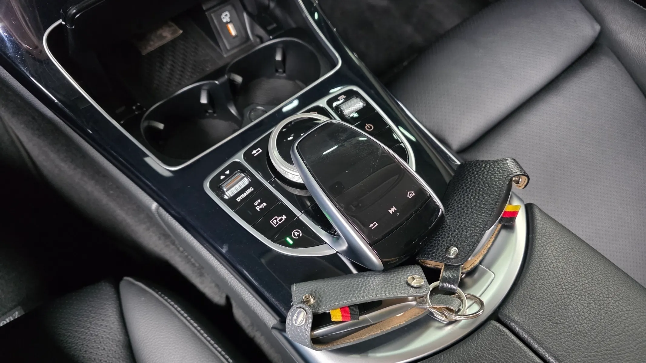 Mercedes-Benz C-Class W205 C200 2019 31/32