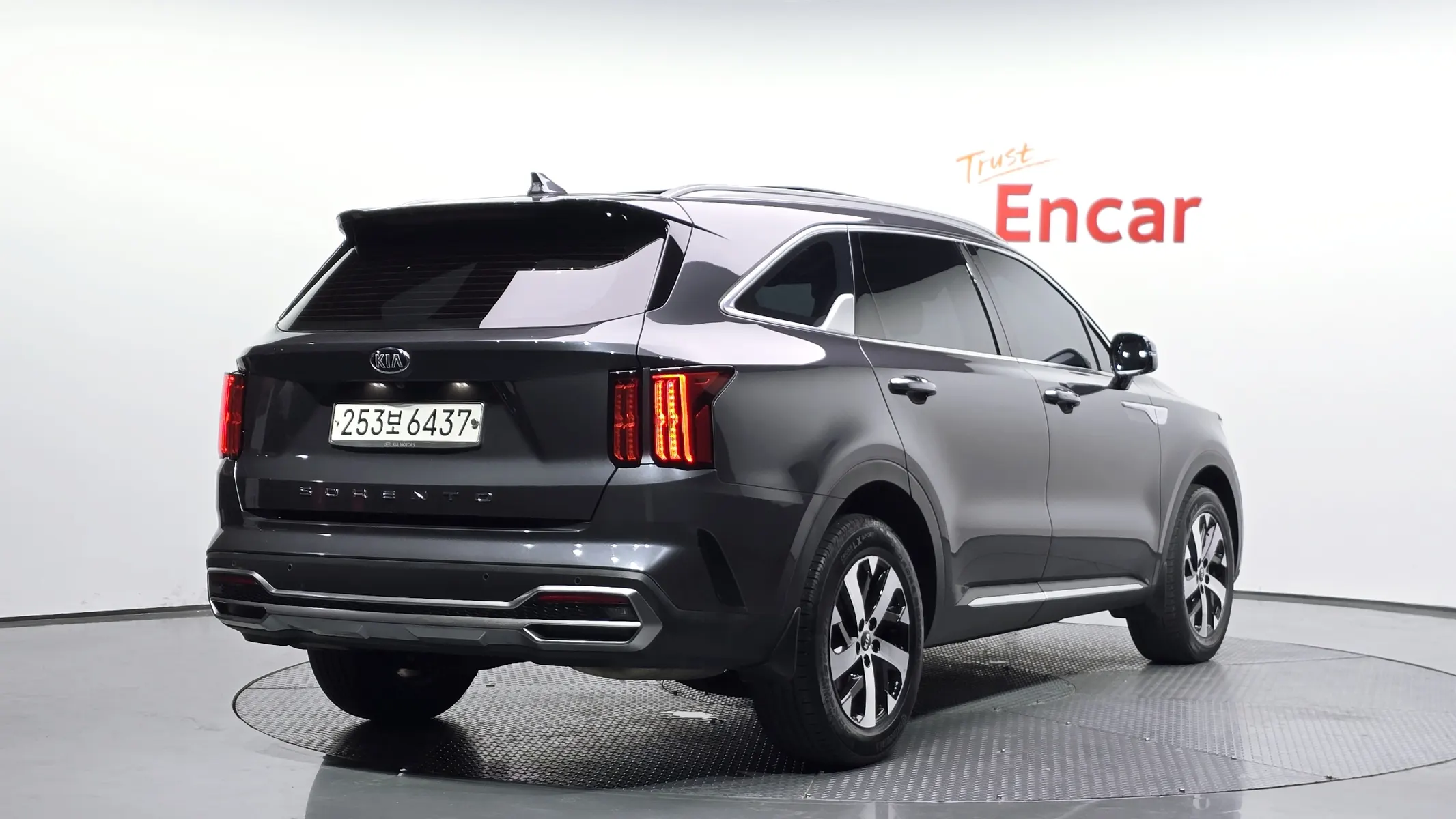 Kia 4 2.2 2WD 2020 2/32