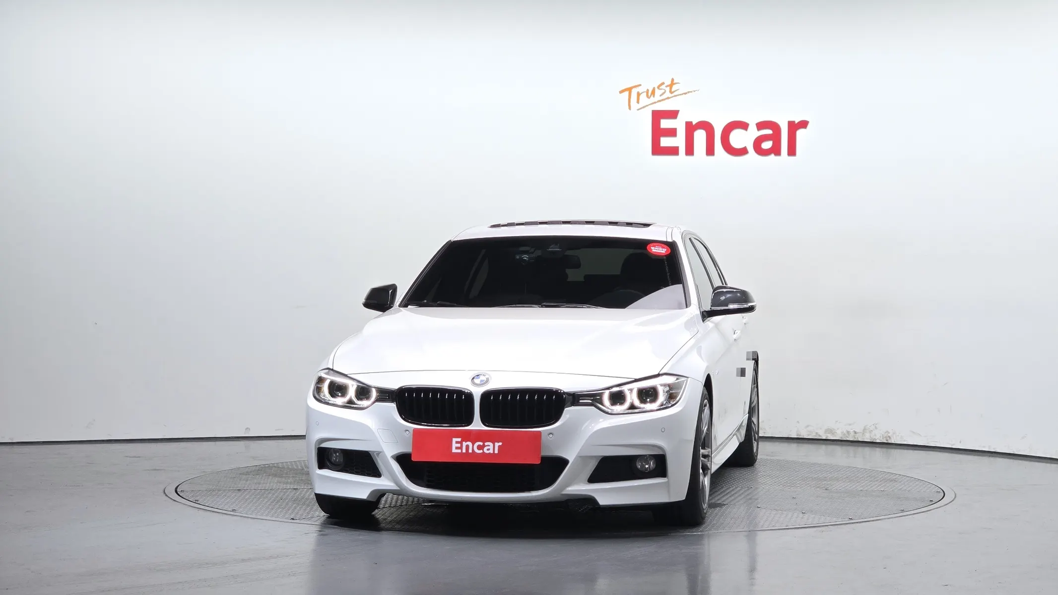 BMW 3 Series (F30) 320d M 2015 3/32