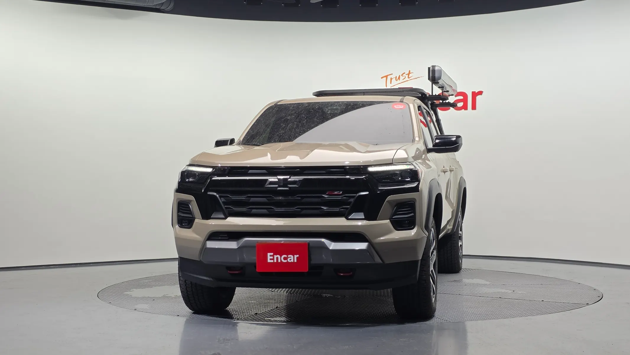 Chevrolet 콜로라도 2.7 ZL1 4WD 2024 3/40