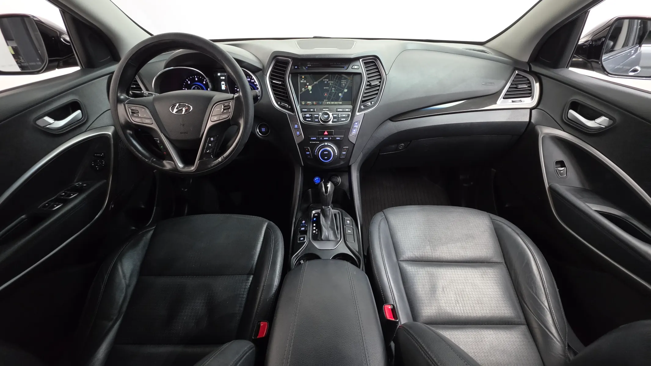 Hyundai DM (e-VGT) 2.2 4WD 2014 4/5