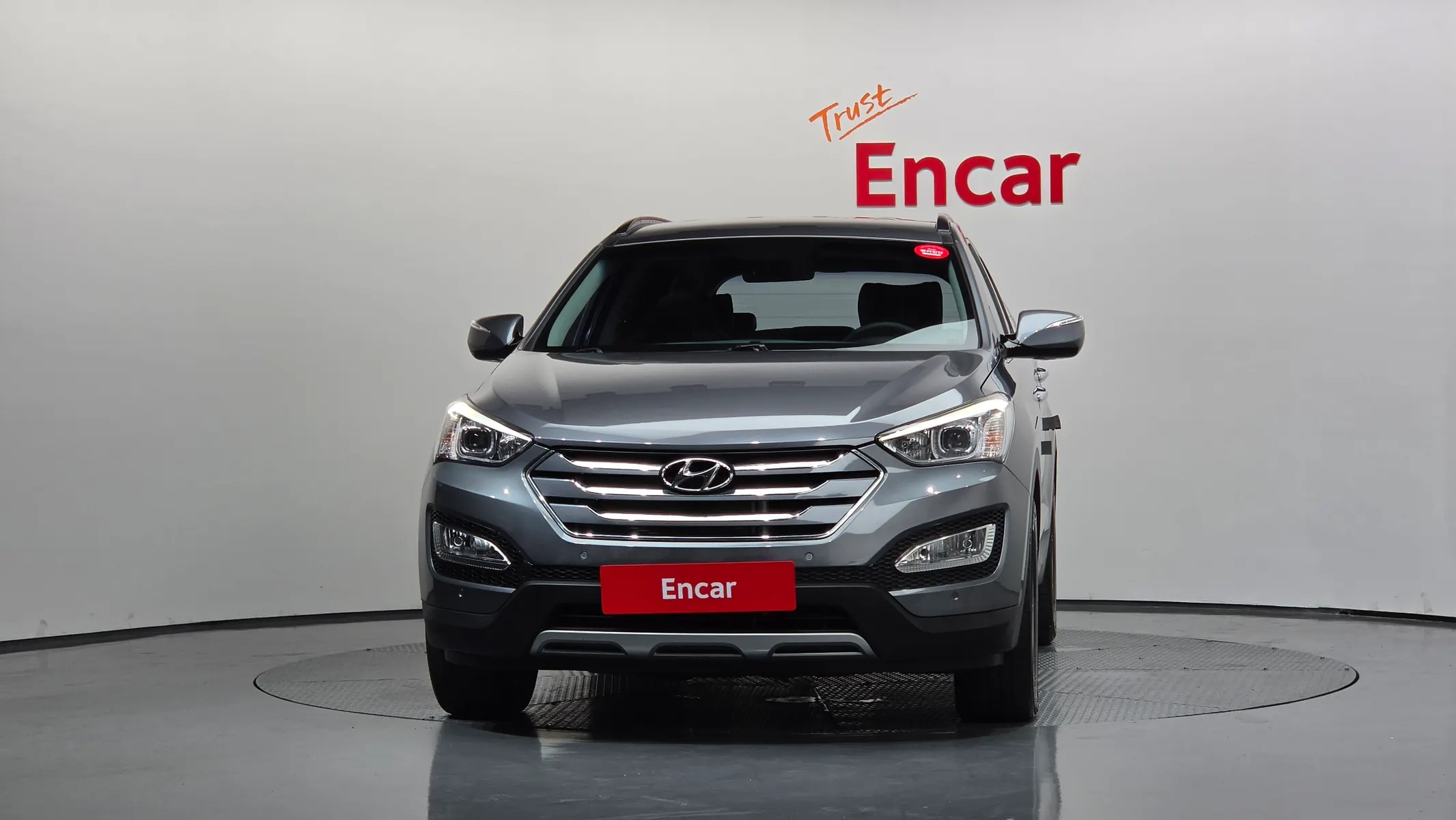 Hyundai DM (e-VGT) 2.2 4WD 2014 2/5
