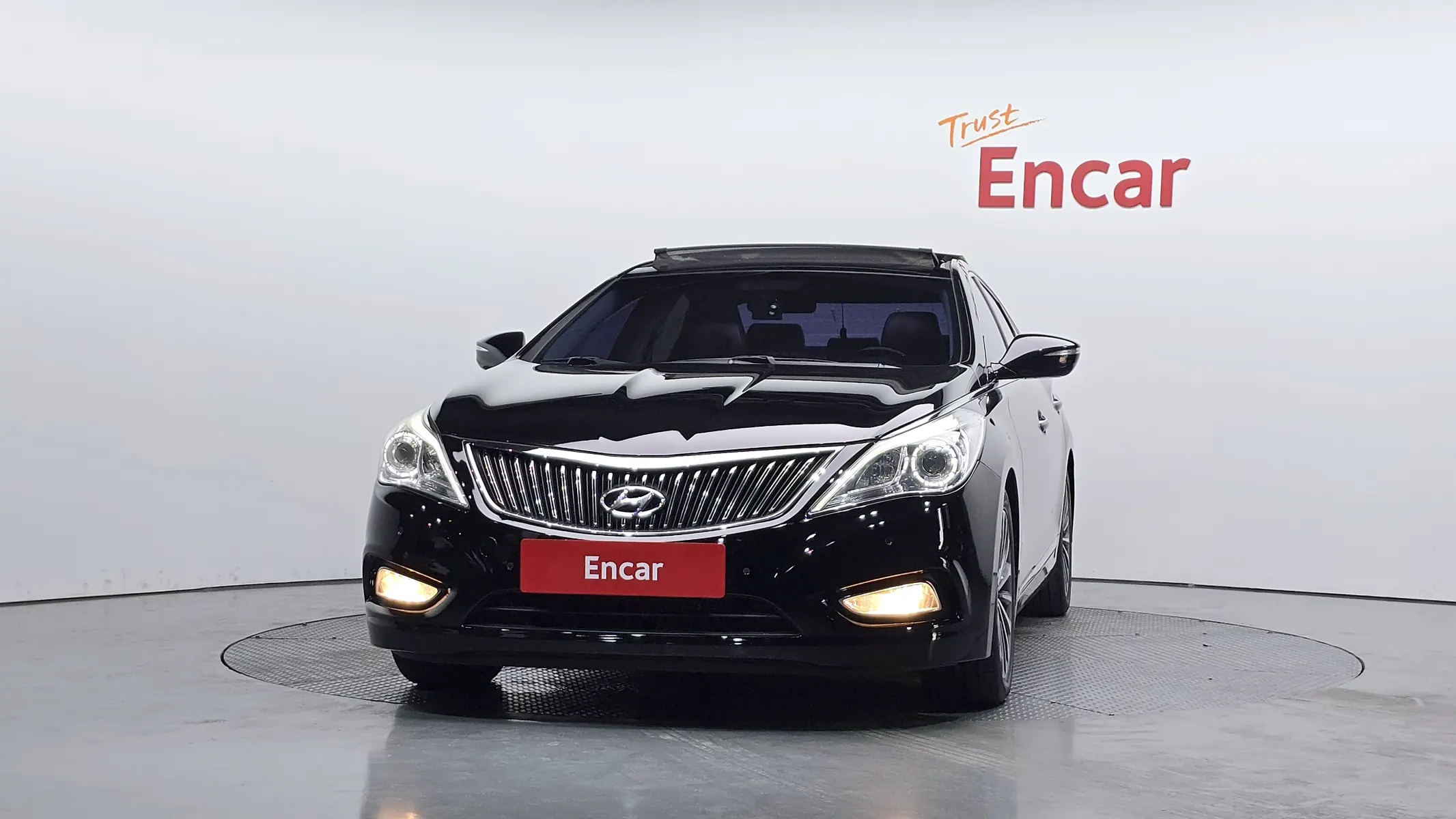 Hyundai Grandeur HG HG240 2013 3/30
