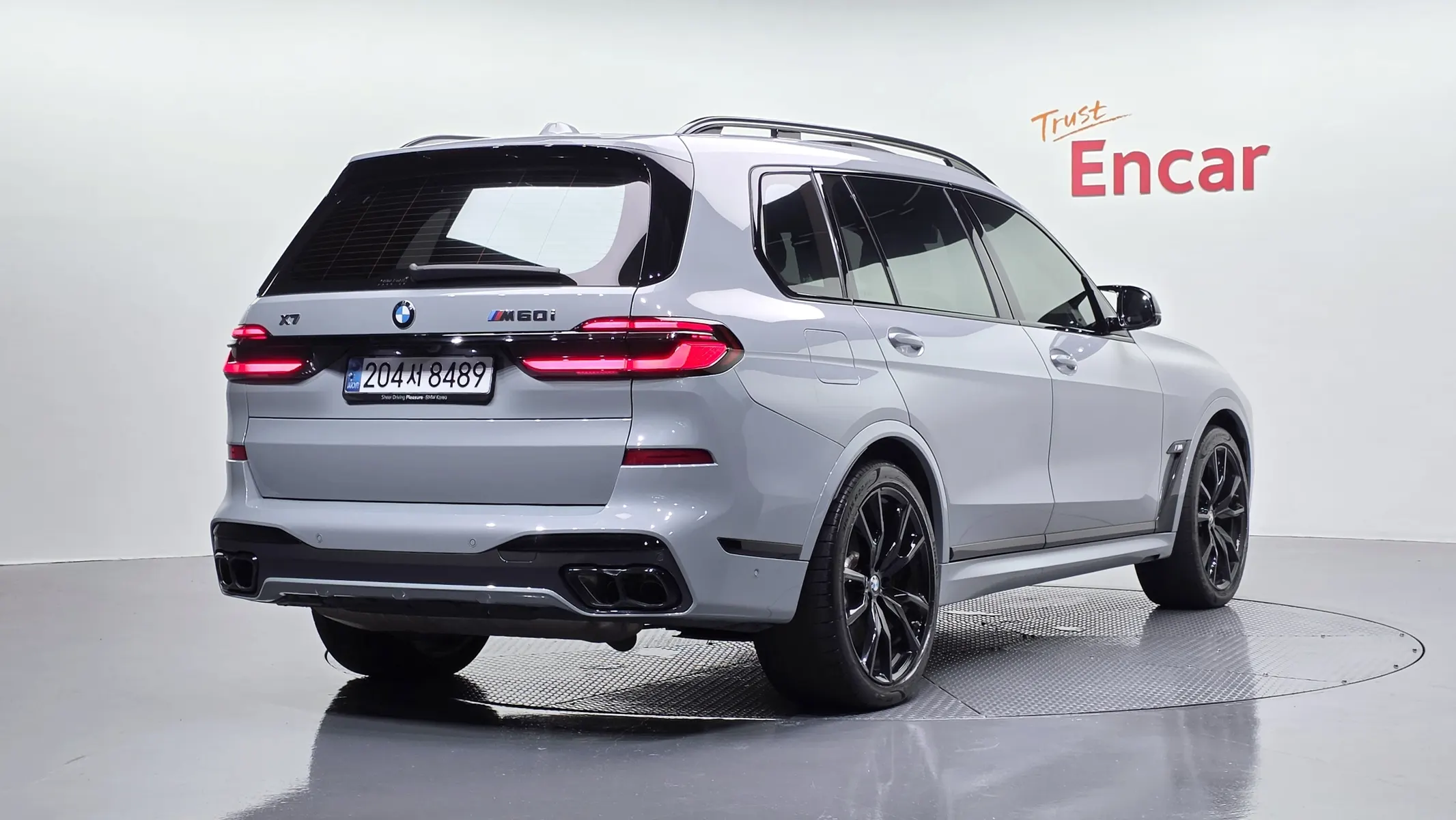 BMW X7 (G07) M60i xDrive M 6 2024 2/34