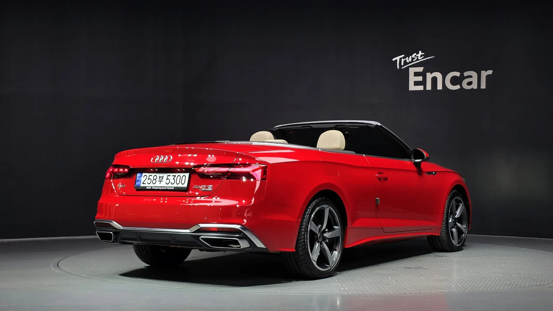 Audi A5 (F5) 45 TFSI 2024 2/21