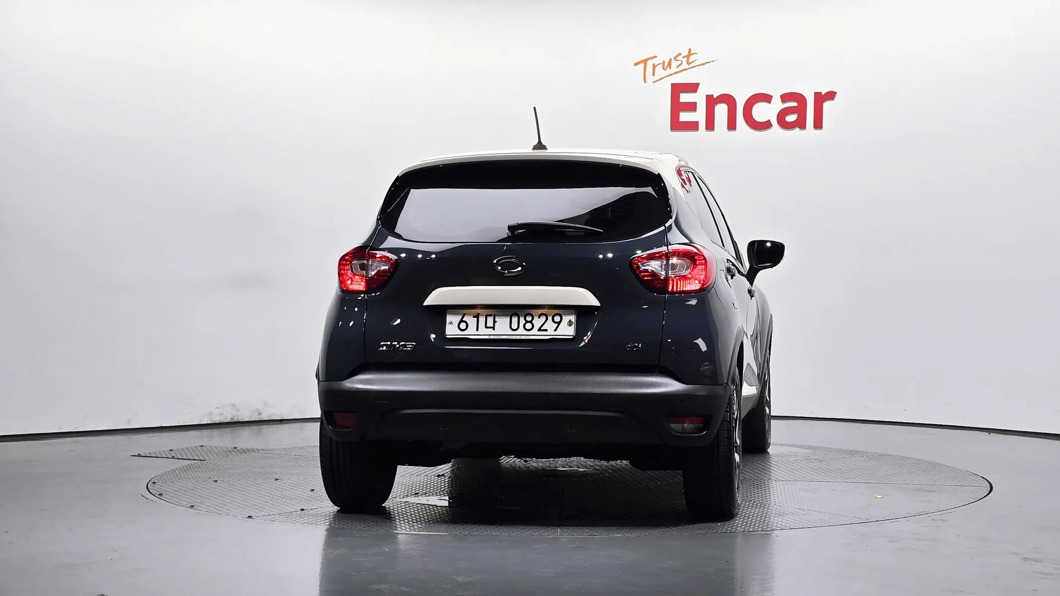 Renault Korea QM3 RE 2015 3/5
