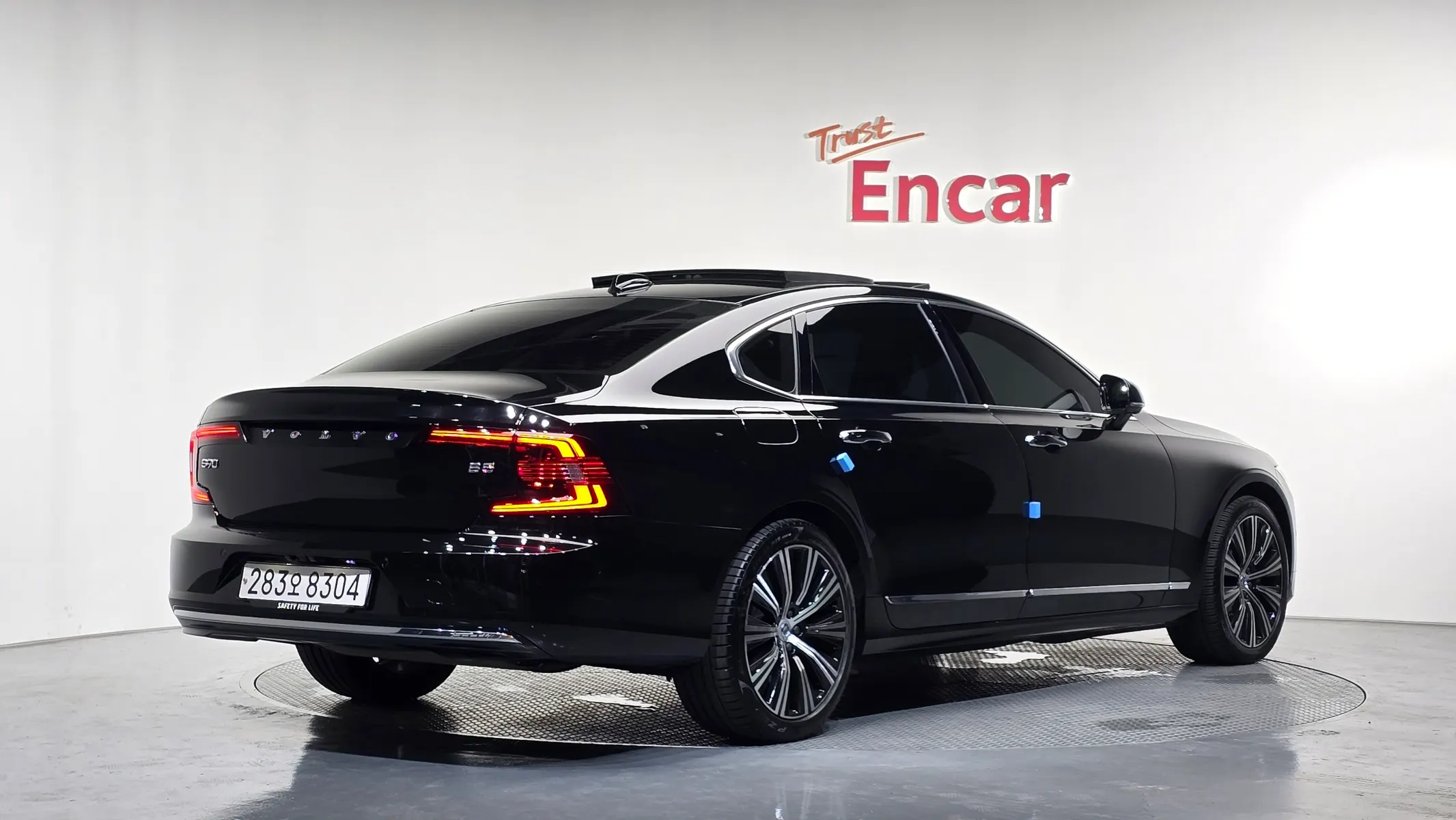 Volvo S90 B5 2023 2/35