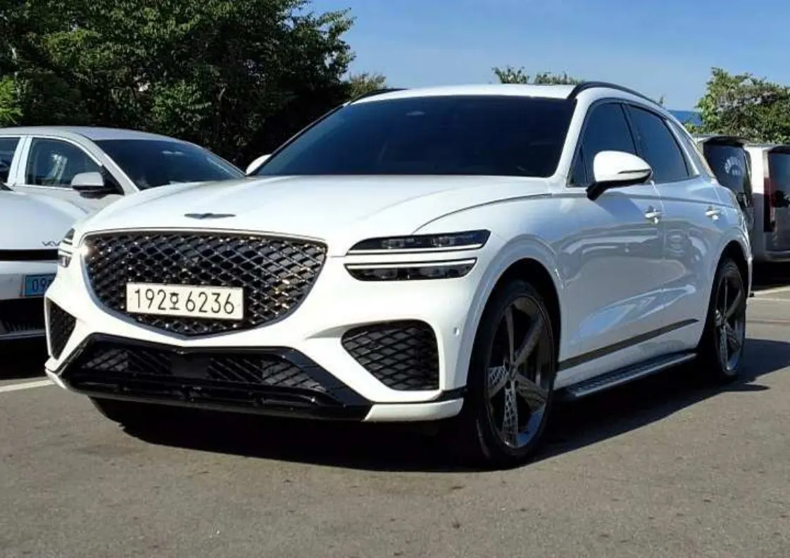 Genesis GV70 2.2 2WD 2024 2/12