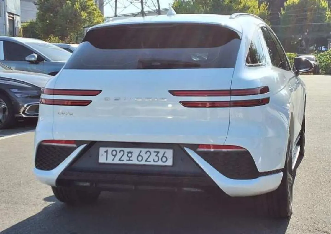 Genesis GV70 2.2 2WD 2024 3/12