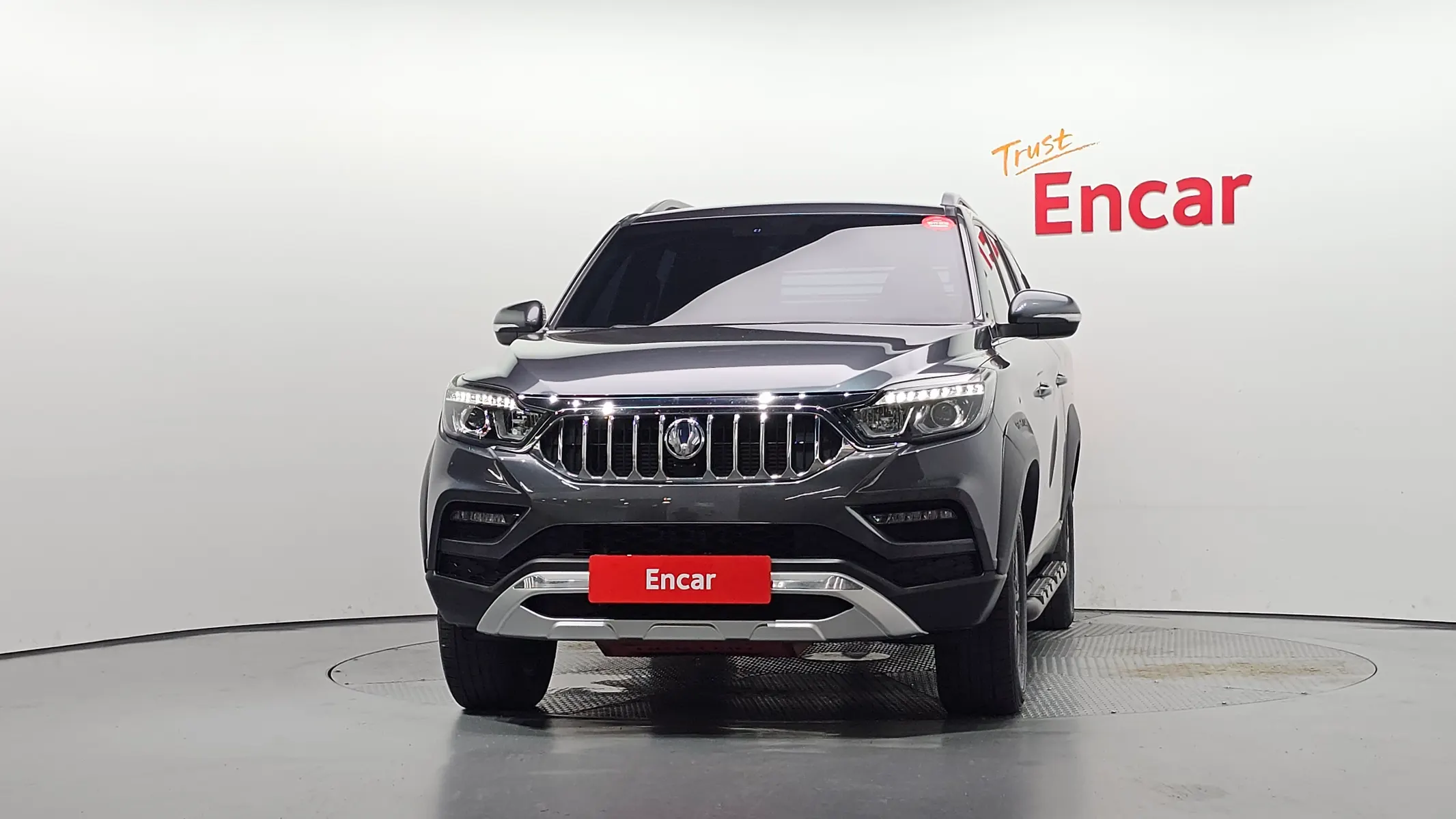KG Mobility 렉스턴 스포츠 칸 2.2 4WD 2021 2/5