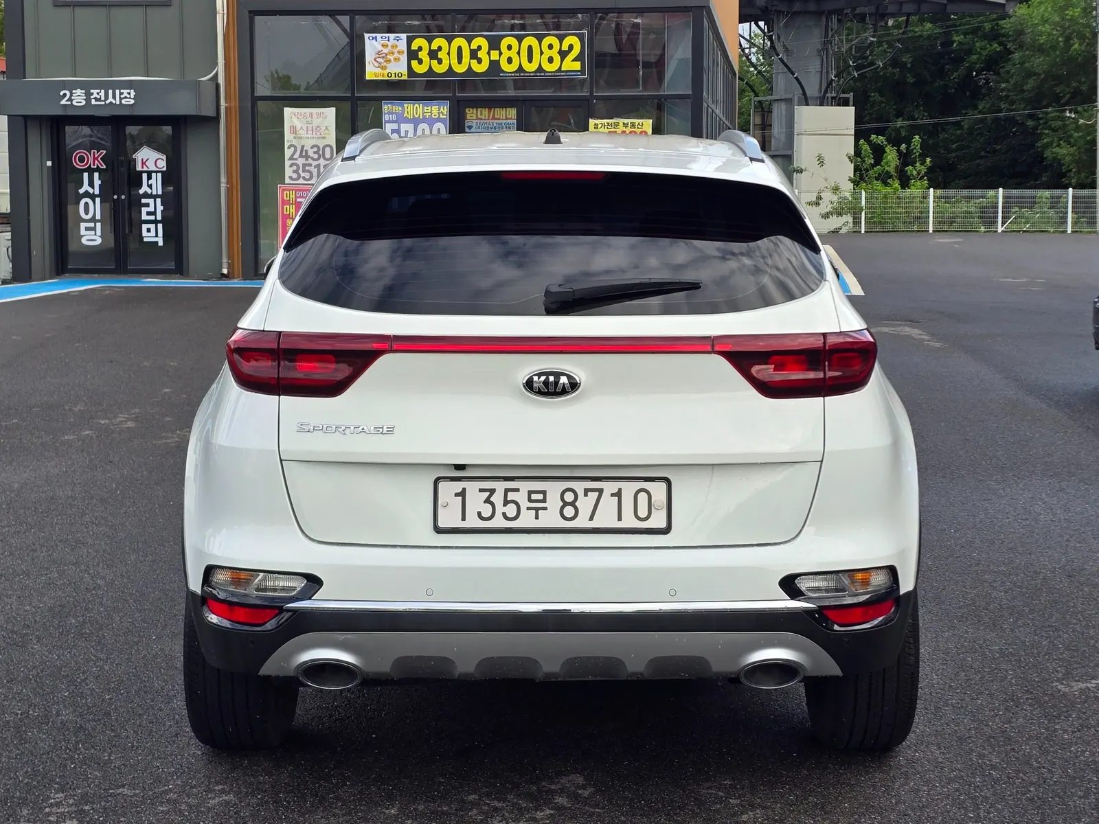 Kia 스포티지 더 볼드 1.6 2WD 2021 2/21
