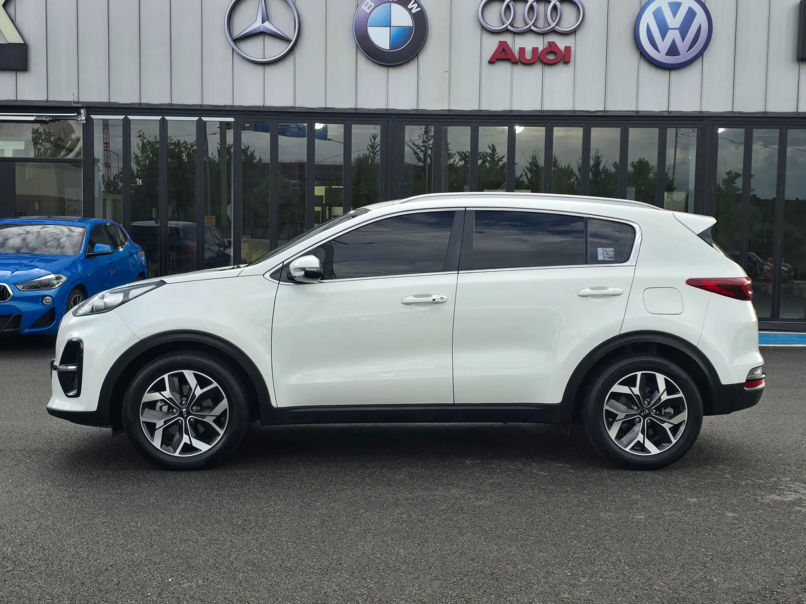 Kia 스포티지 더 볼드 1.6 2WD 2021 3/21