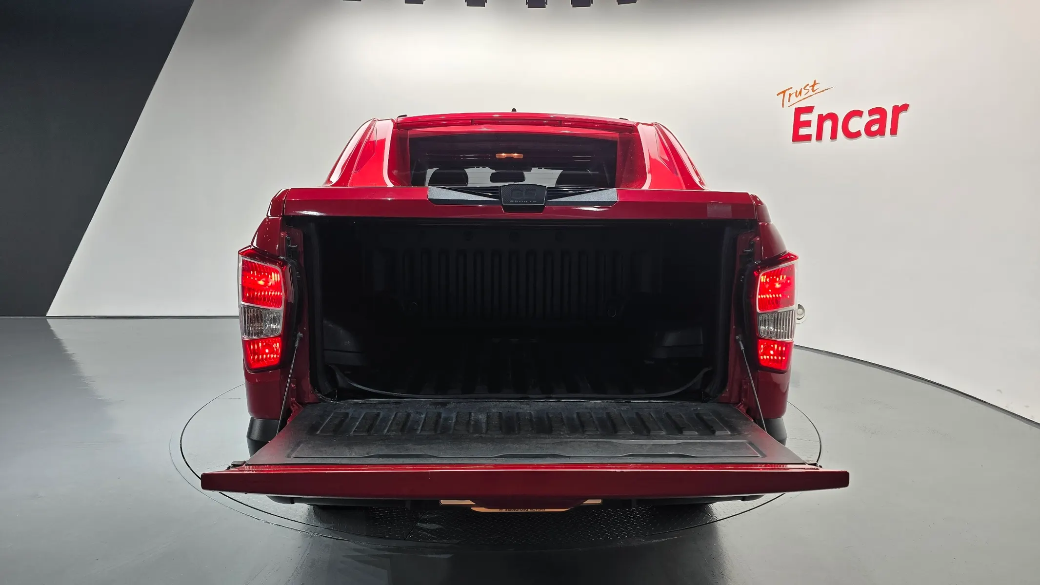 KG Mobility 렉스턴 스포츠 2.2 4WD 2018 31/32