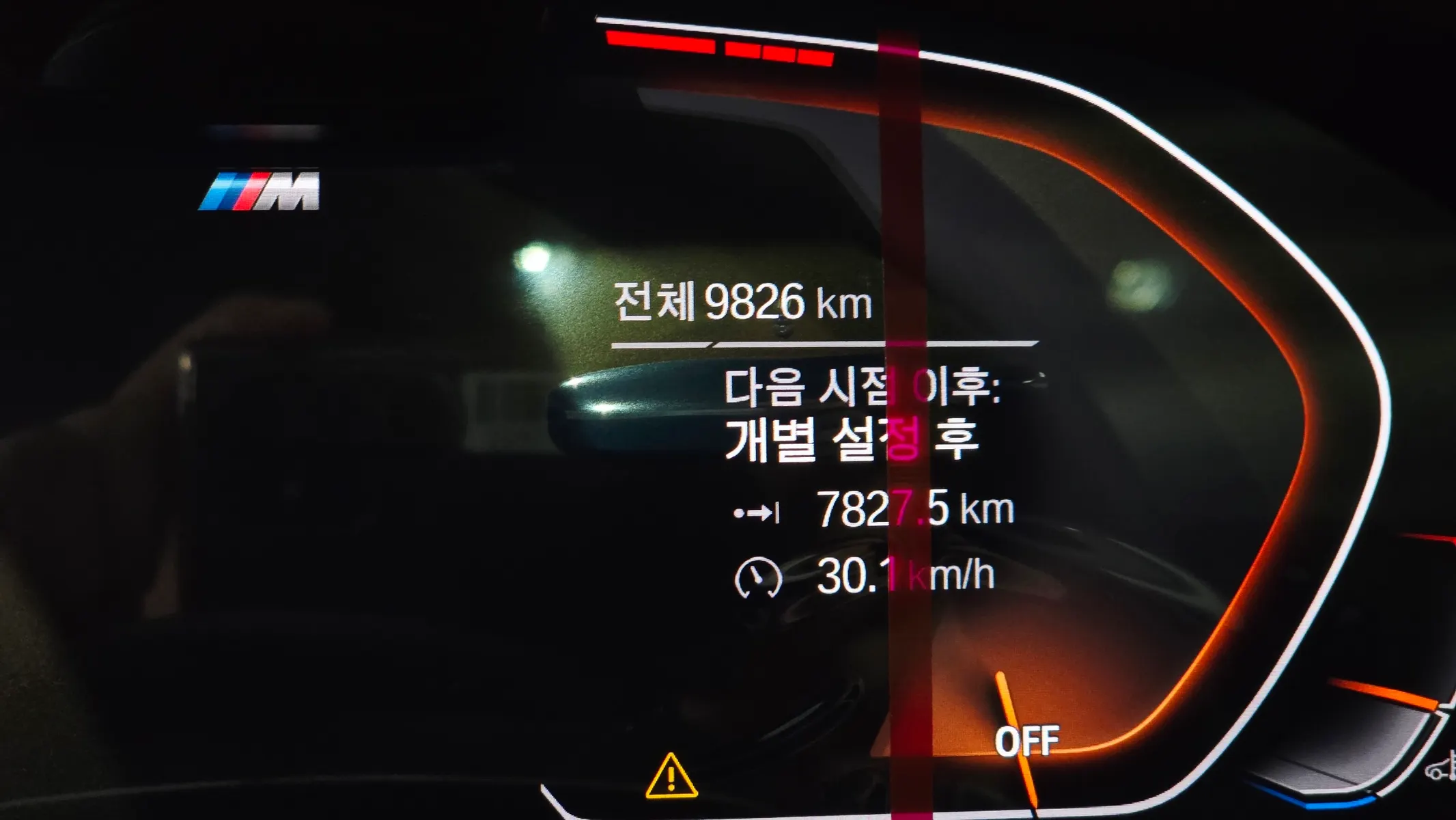 BMW X4 (G02) xDrive20i M 2025 38/39