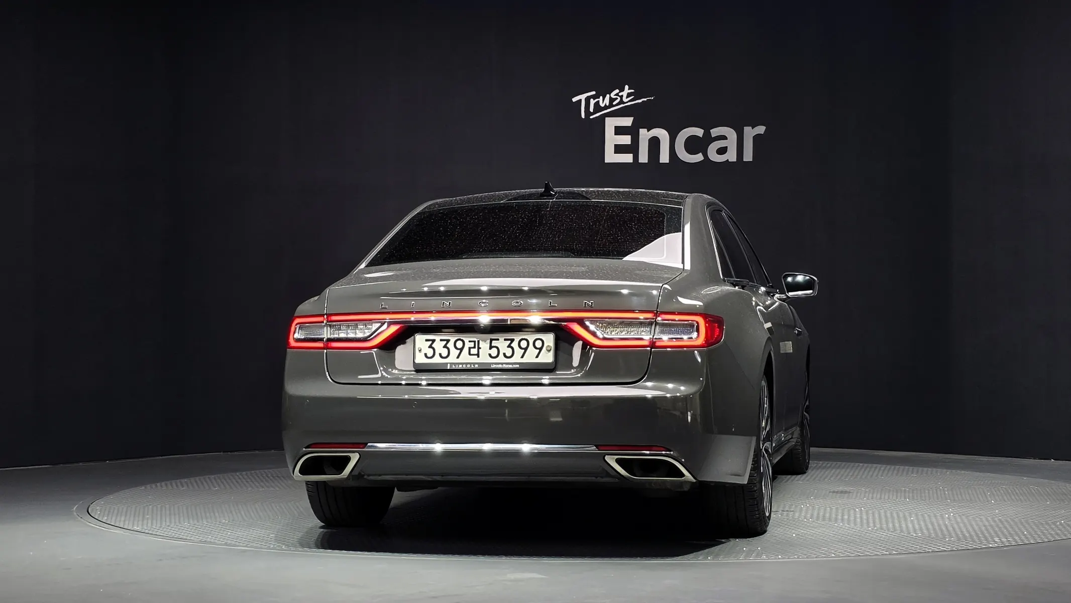 Lincoln 10 3.0 AWD 2018 3/5