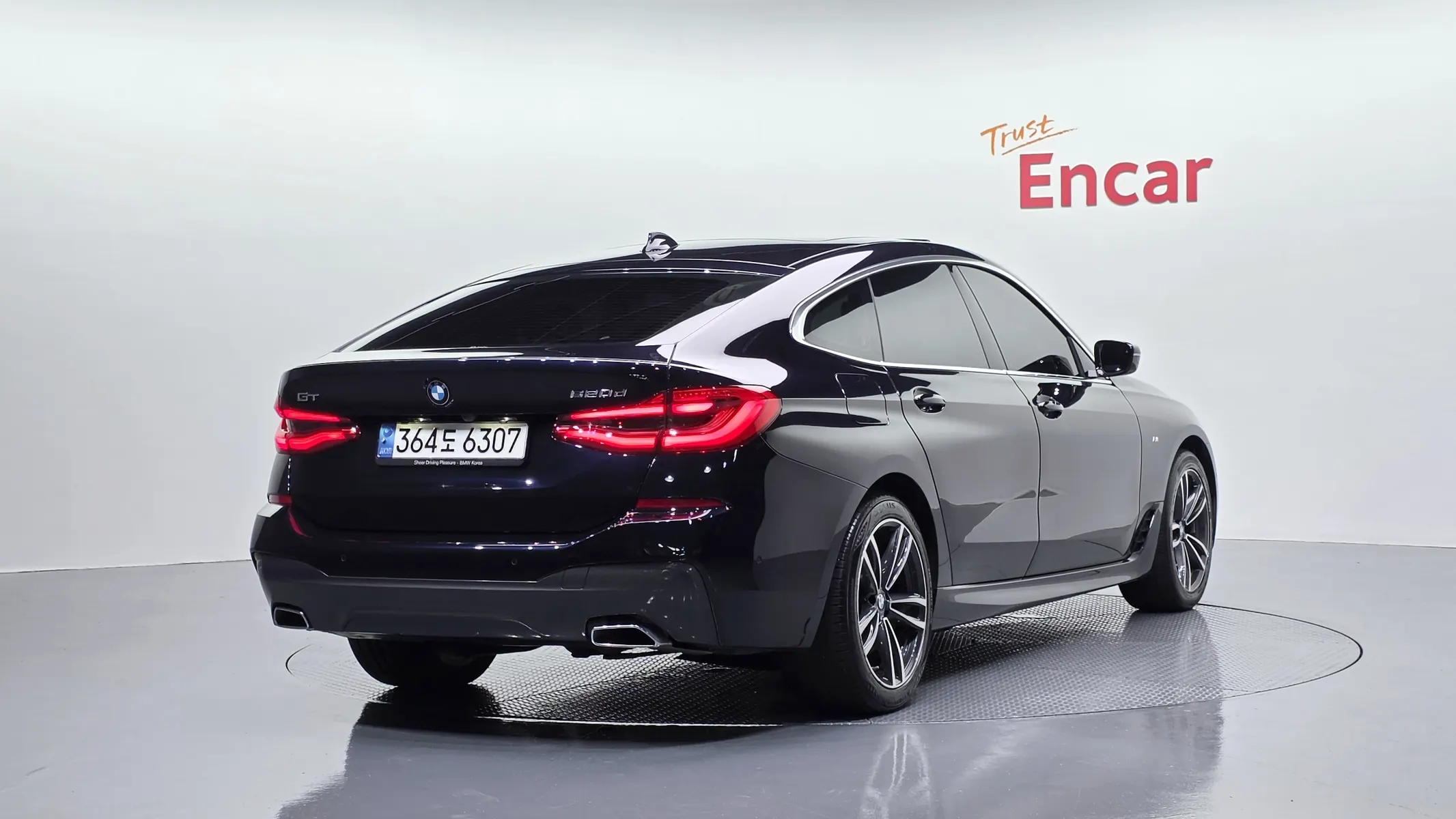 BMW 6 Series GT (G32) 620d M 2022 2/34