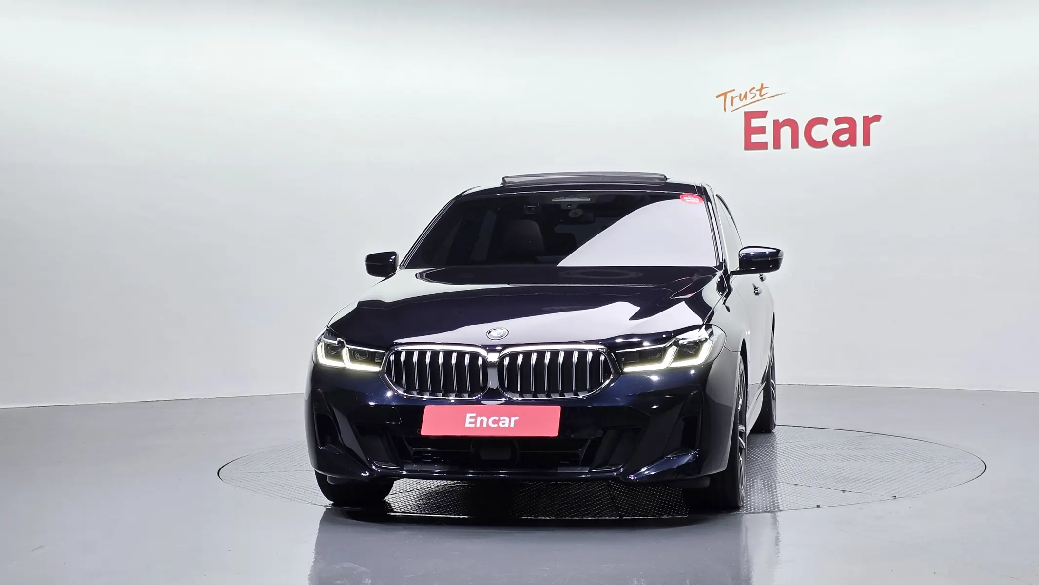 BMW 6 Series GT (G32) 620d M 2022 3/34