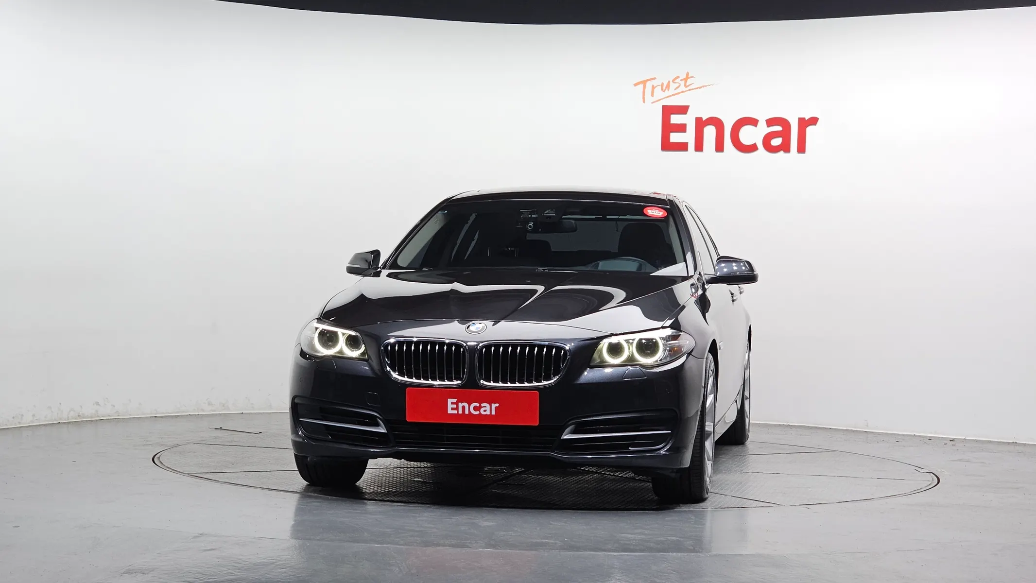 BMW 5 Series (F10) 528i 2014 3/21