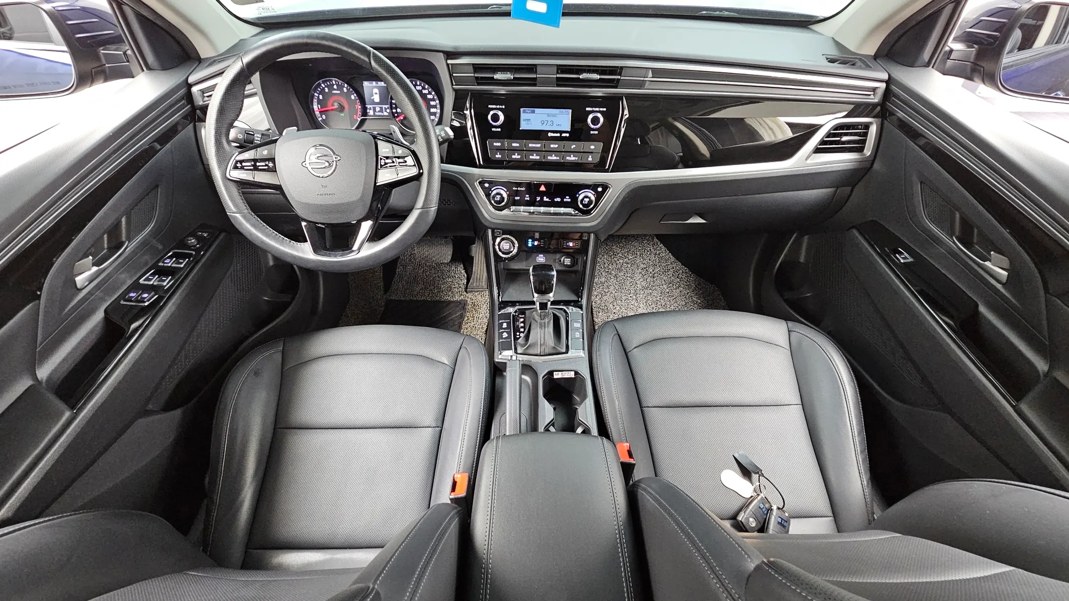 KG Mobility 뷰티풀 코란도 1.5 2WD C3 2020 4/5