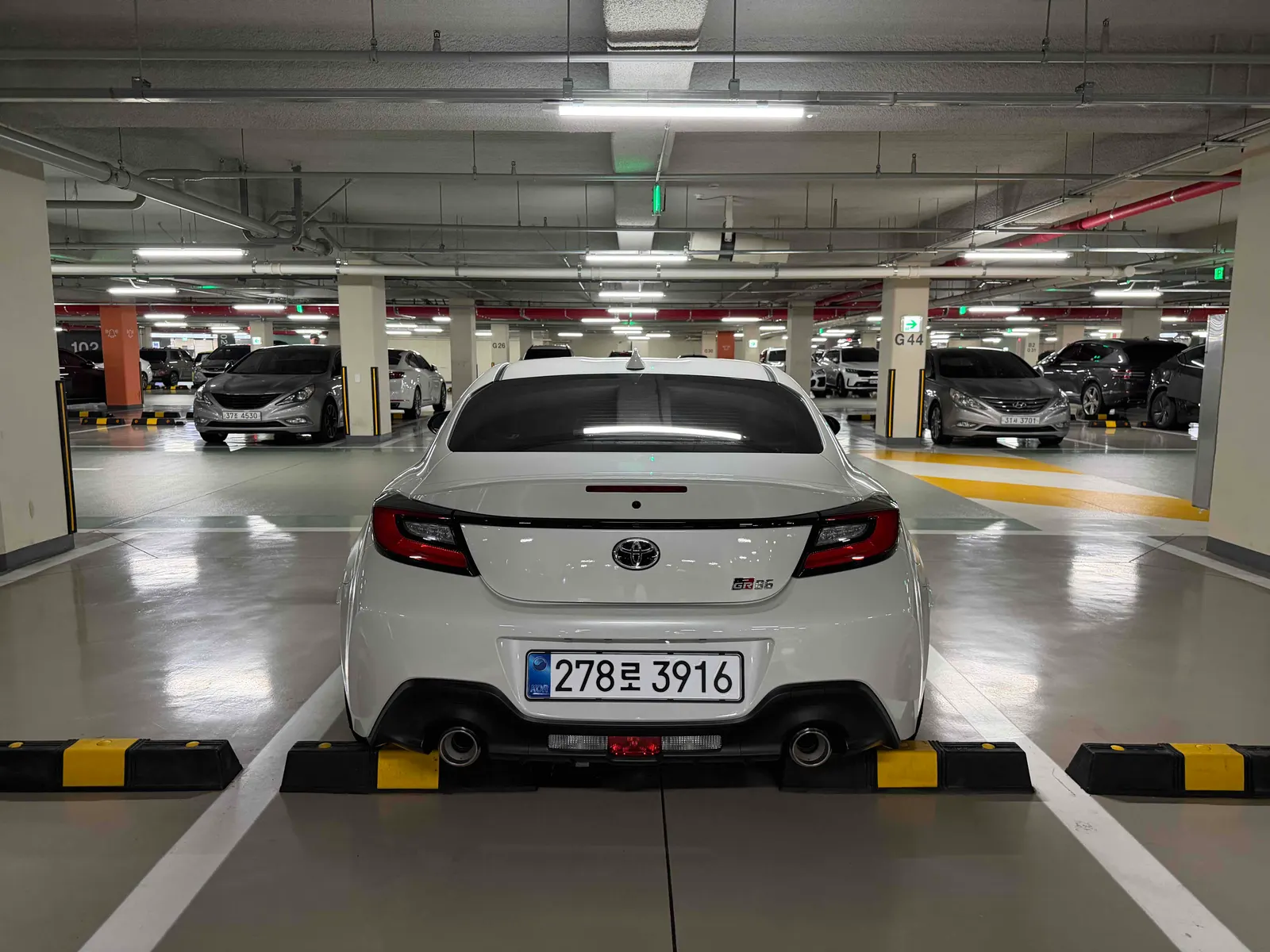 Toyota GR86 2.4 2026 3/5