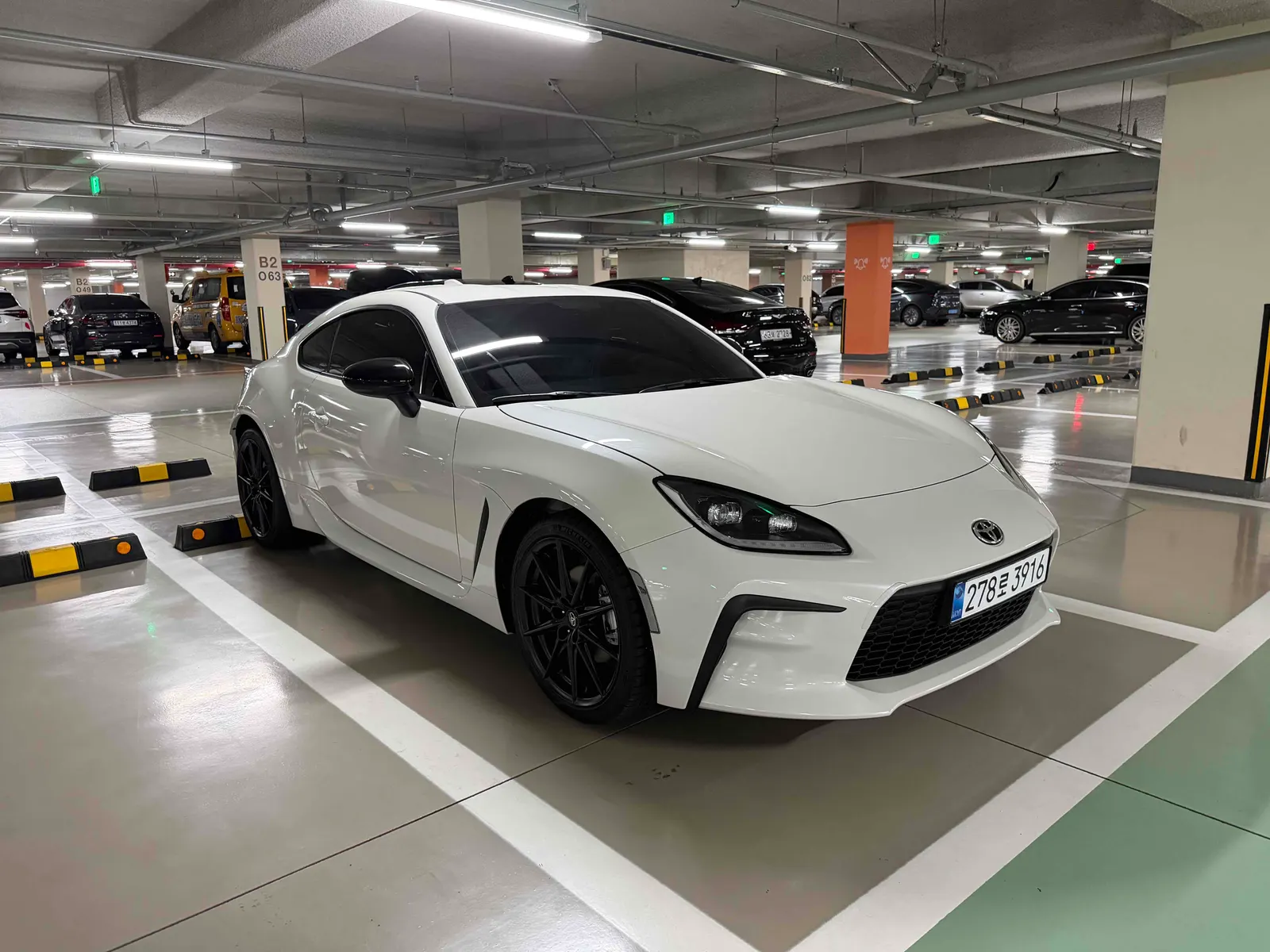 Toyota GR86 2.4 2026 4/5