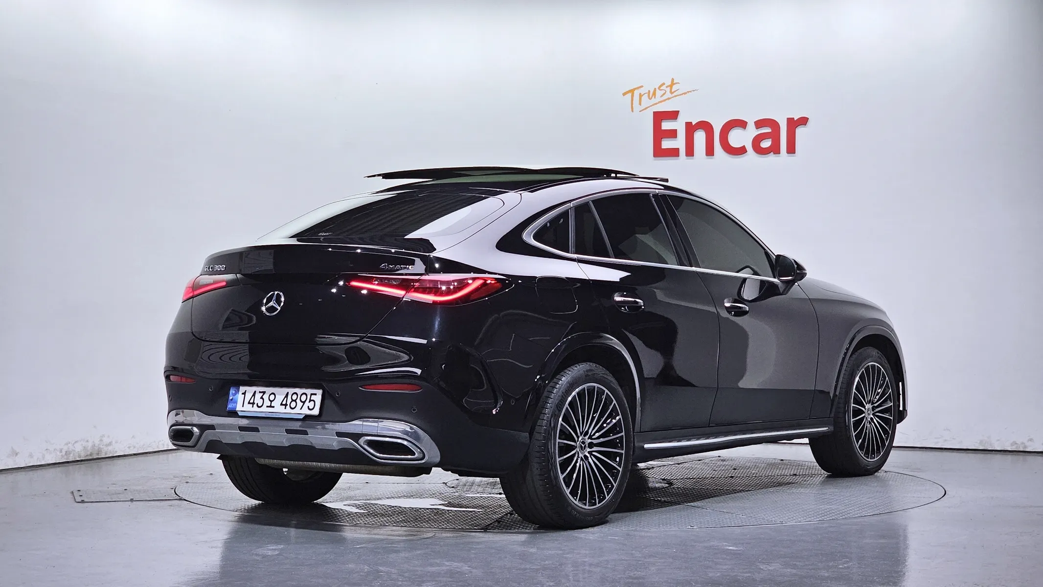 Mercedes-Benz GLC-Class X254 GLC300 4MATIC 2023 2/32