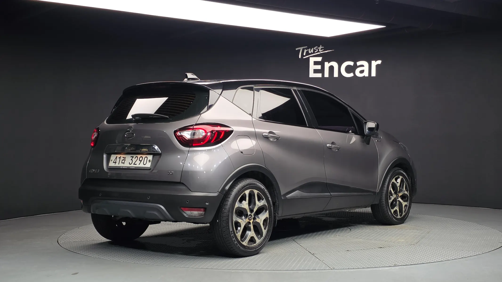 Renault Korea QM3 RE 2018 2/34