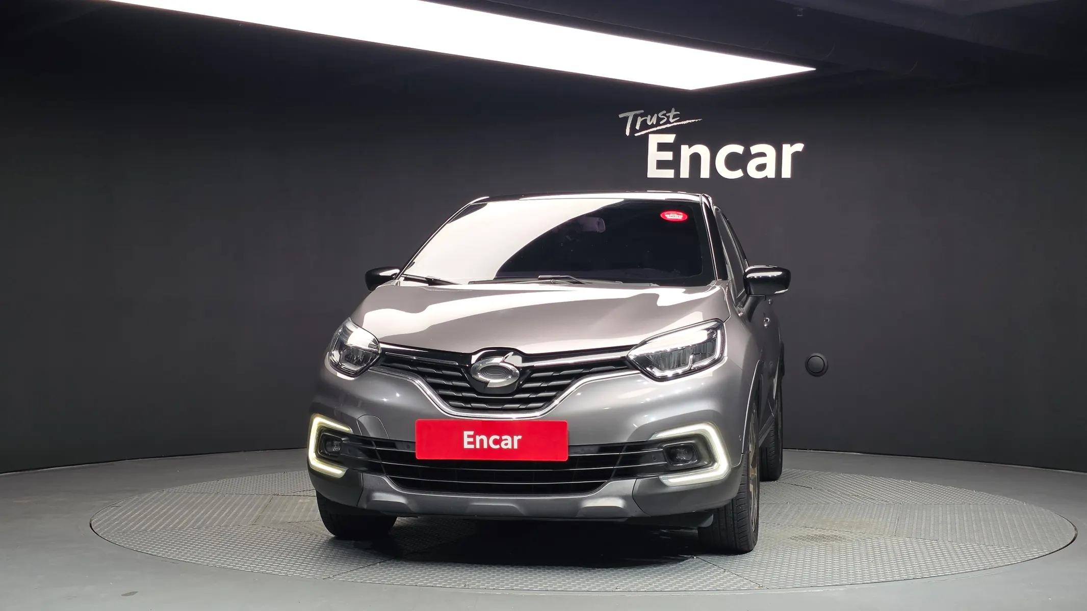 Renault Korea QM3 RE 2018 3/34