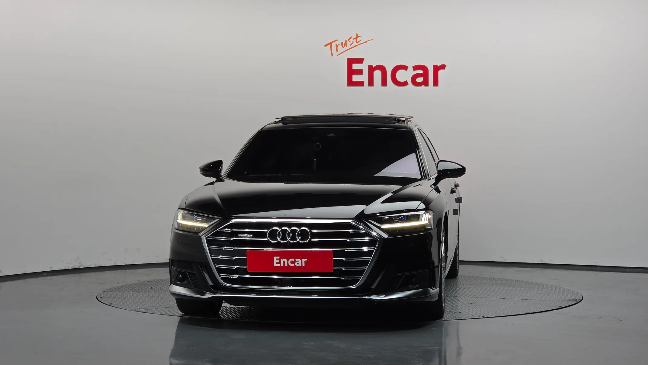 Audi A8 (D5) 55 TFSI LWB 2020 3/43