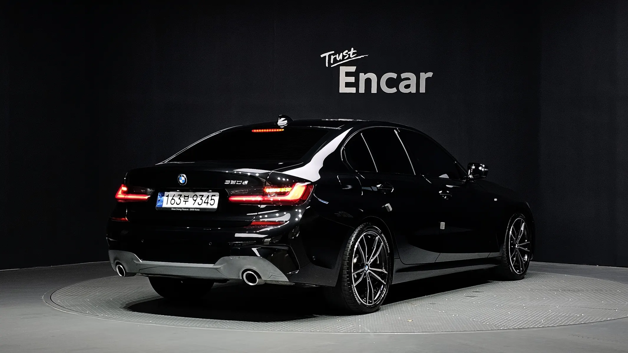 BMW 3 Series (G20) 320d M 2022 2/31
