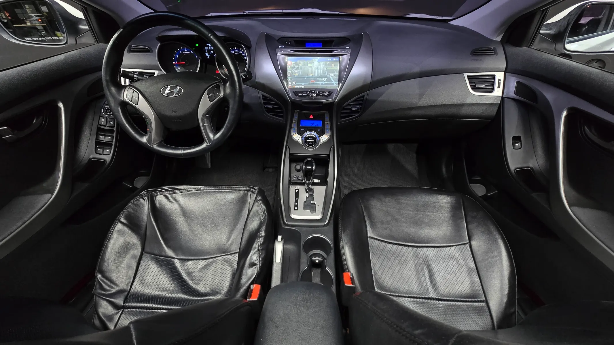 Hyundai MD M16 GDI 2013 4/5