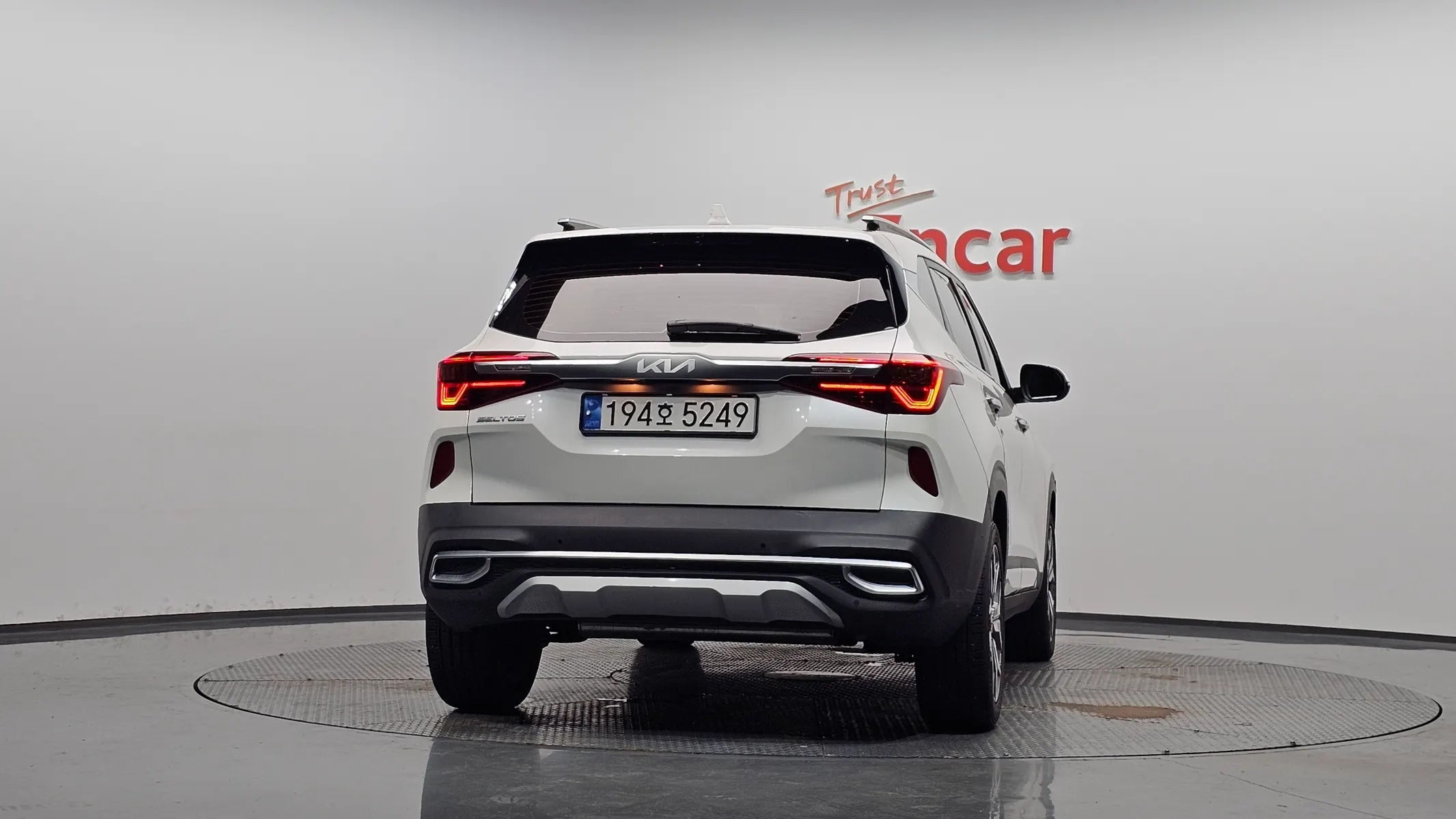 Kia Seltos 1.6 2WD 2022 3/5
