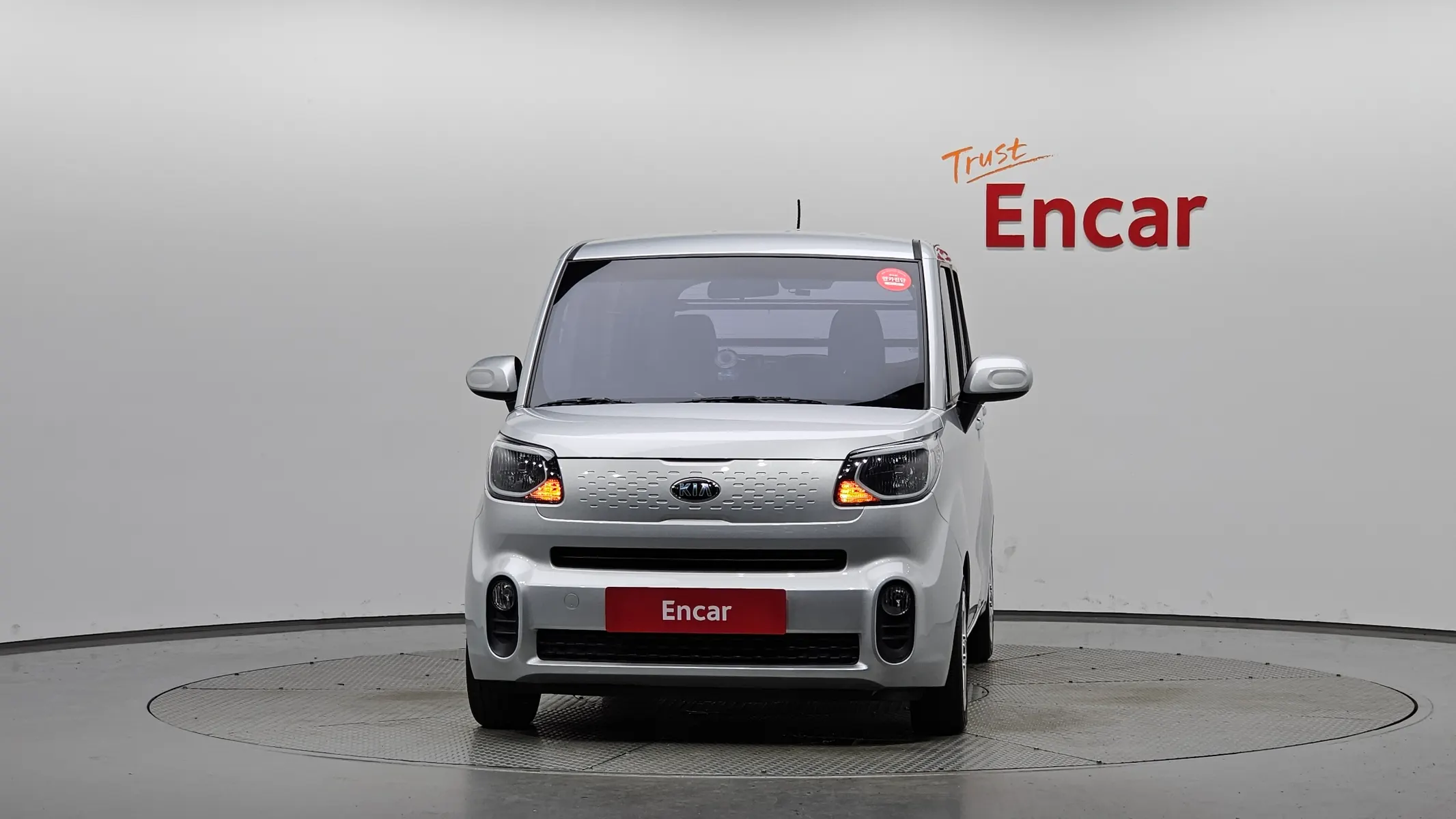Kia Ray 2019 3/33