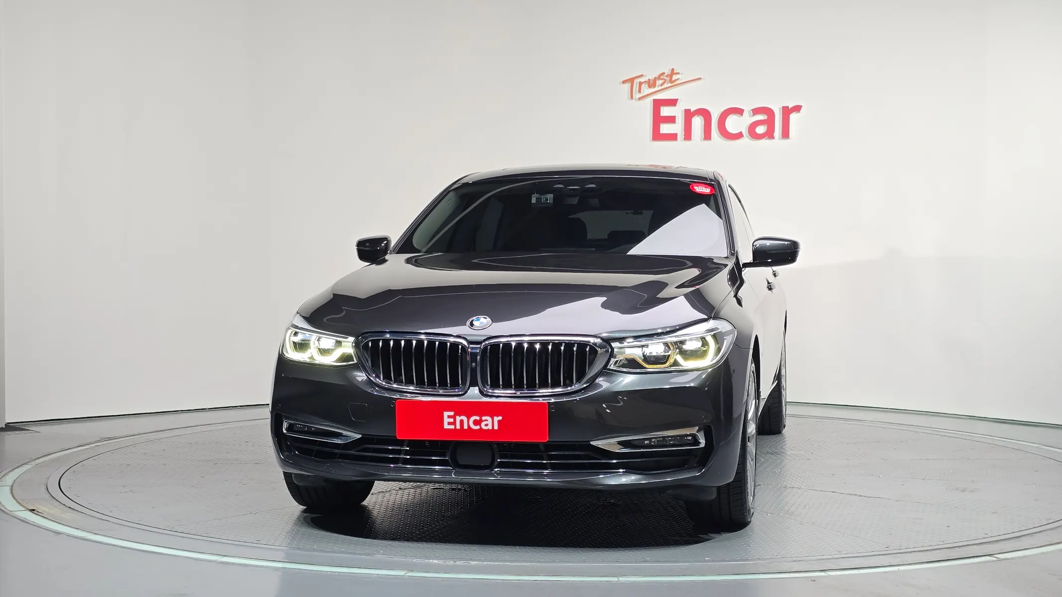 BMW 6 Series GT (G32) 630i xDrive 2019 3/37