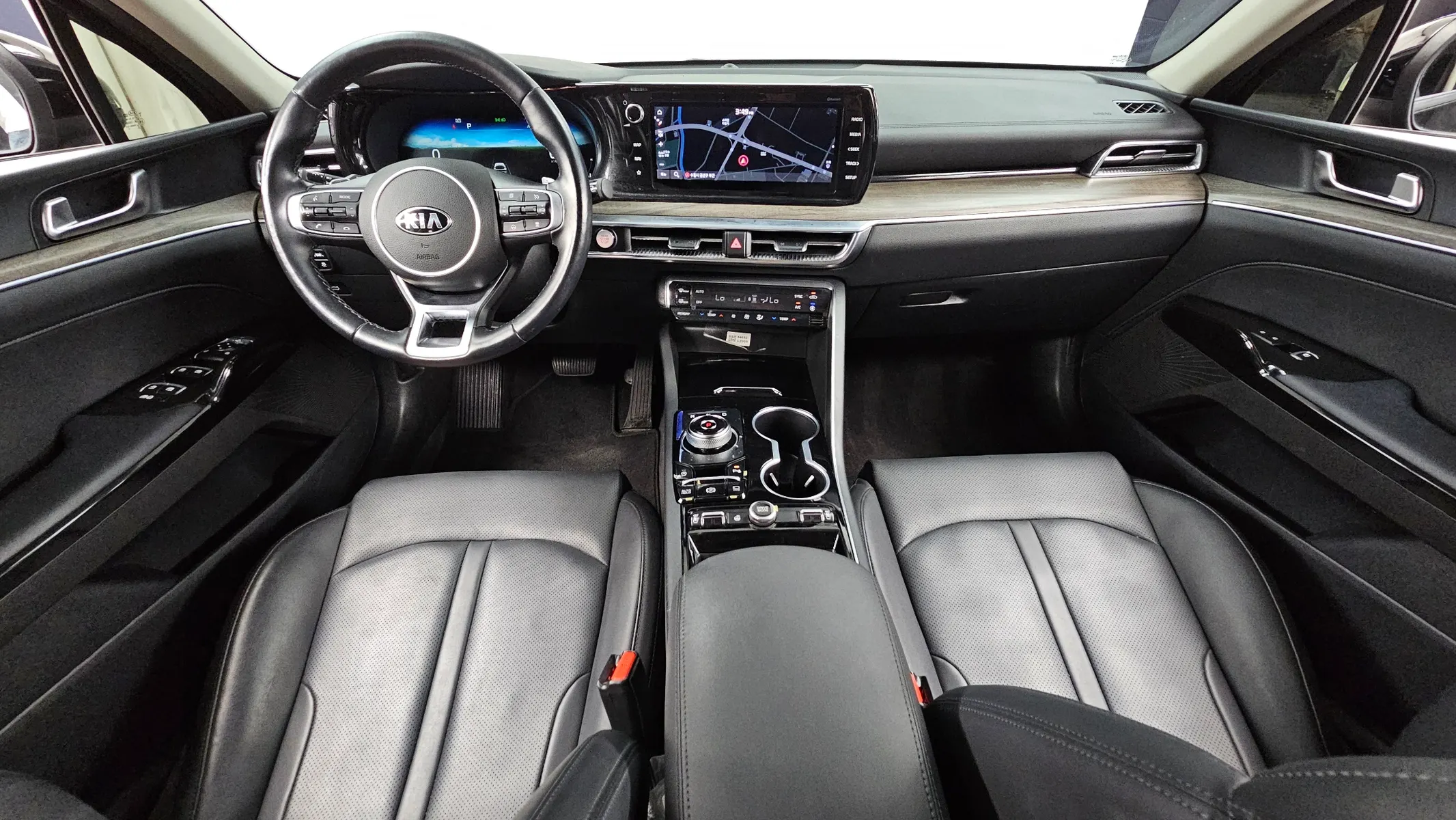 Kia K5 3 2.0 2021 4/5