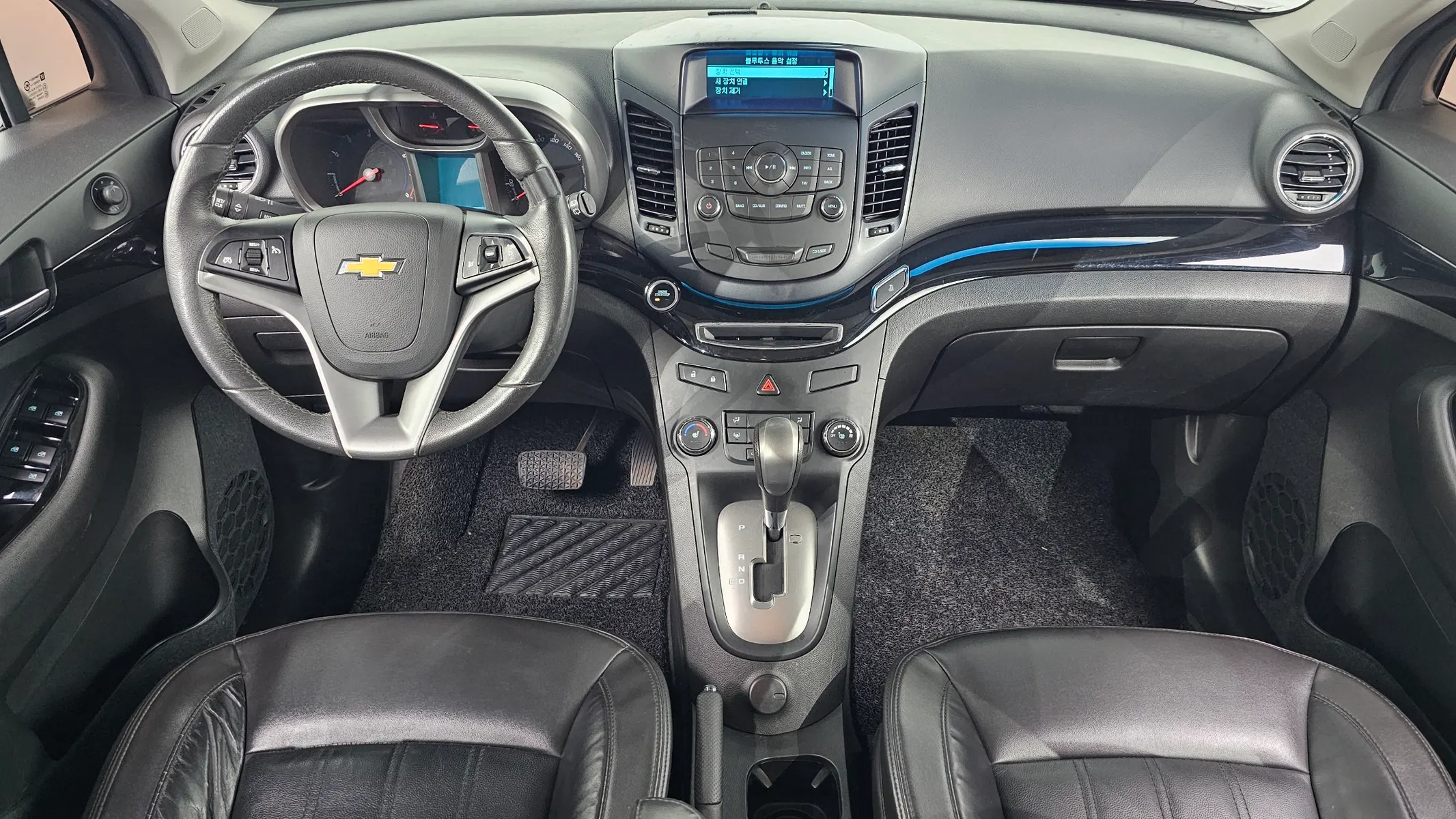 Chevrolet 올란도 LPG LT 2013 4/5