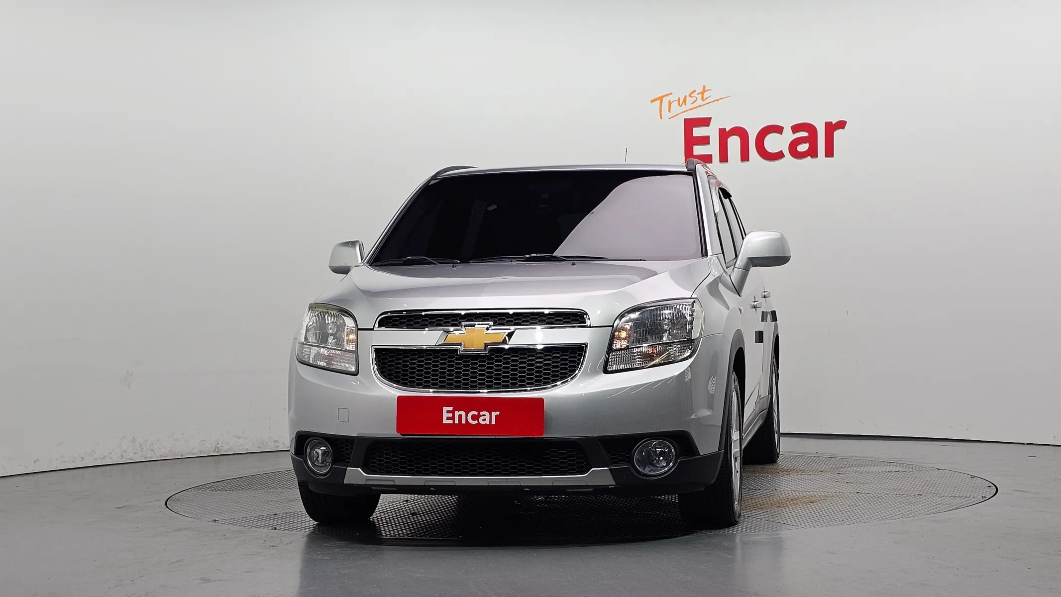 Chevrolet 올란도 LPG LT 2013 2/5