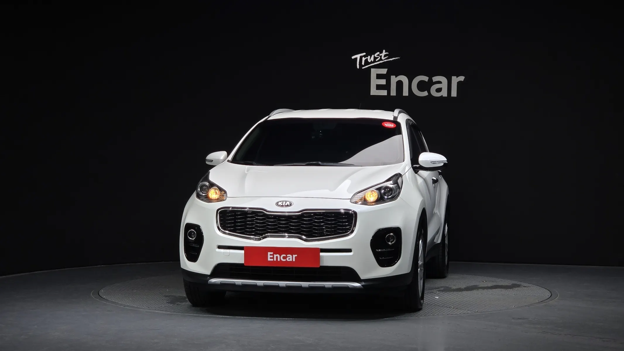Kia 4 2.0 2WD 2016 3/21