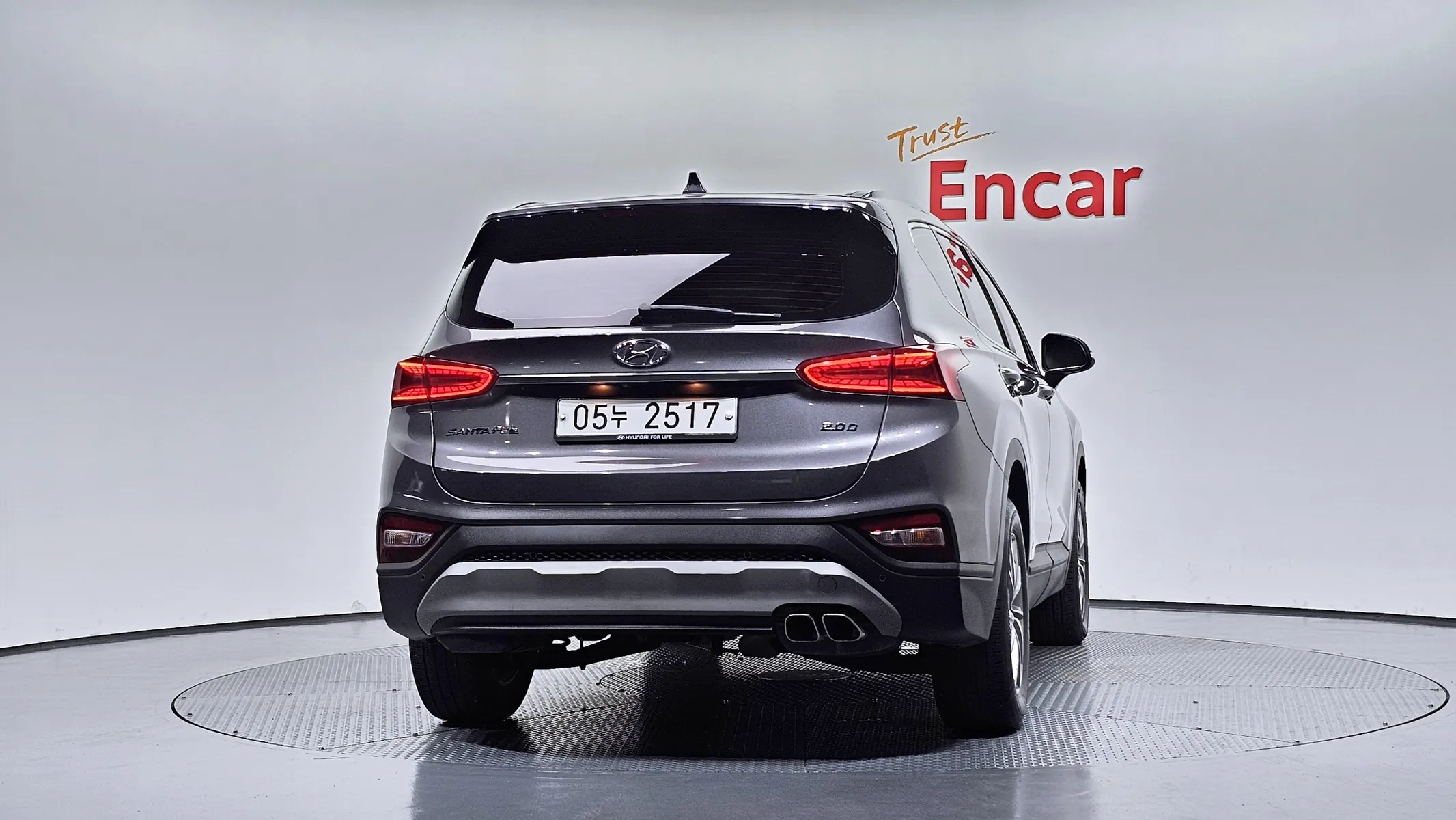 Hyundai TM 2.0 2WD 2019 3/5