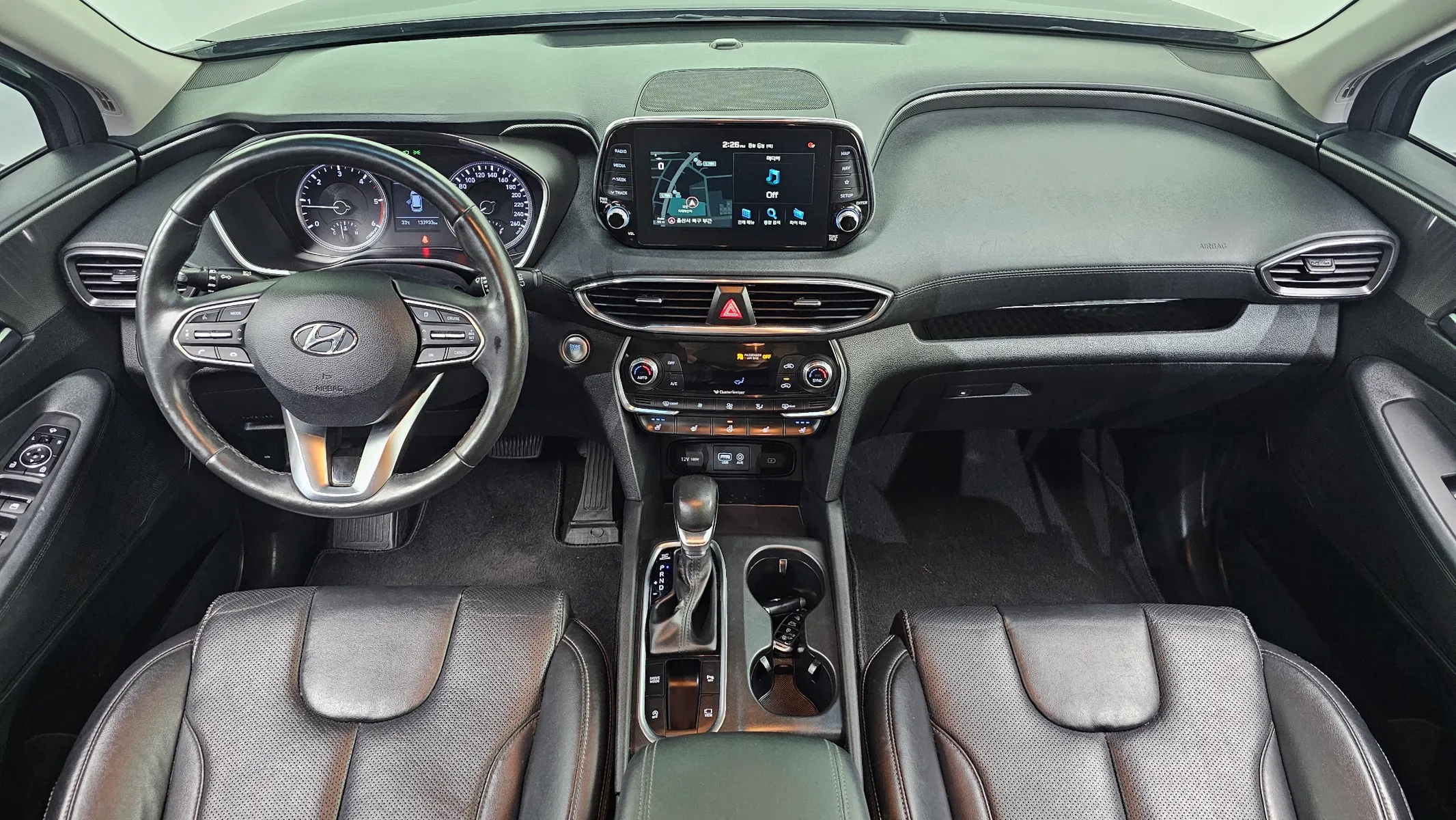 Hyundai TM 2.0 2WD 2019 4/5