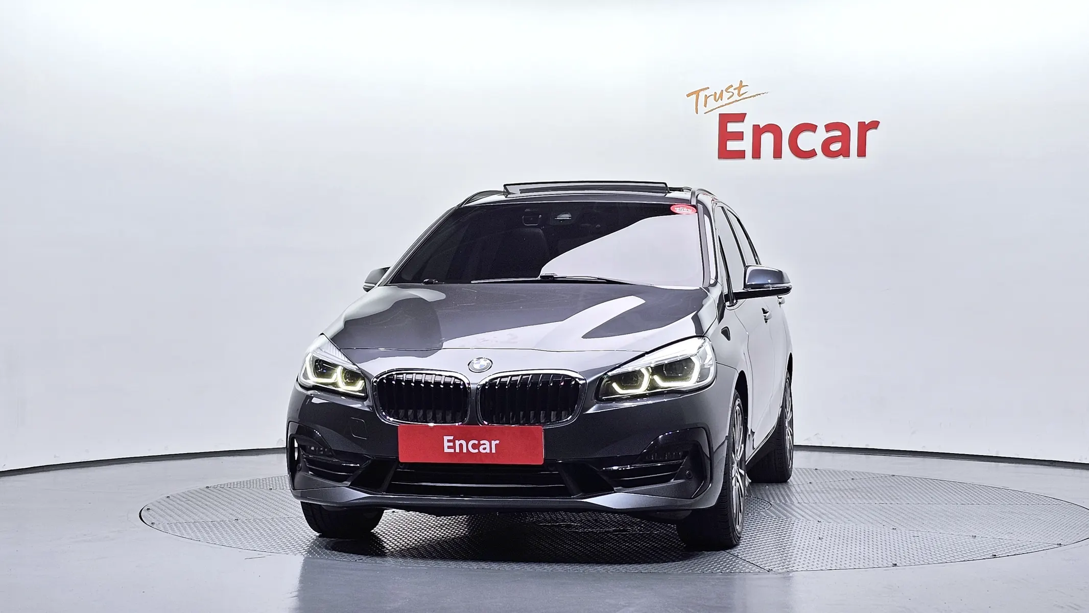 BMW 2 Series Tourer (F45) 2021 3/33