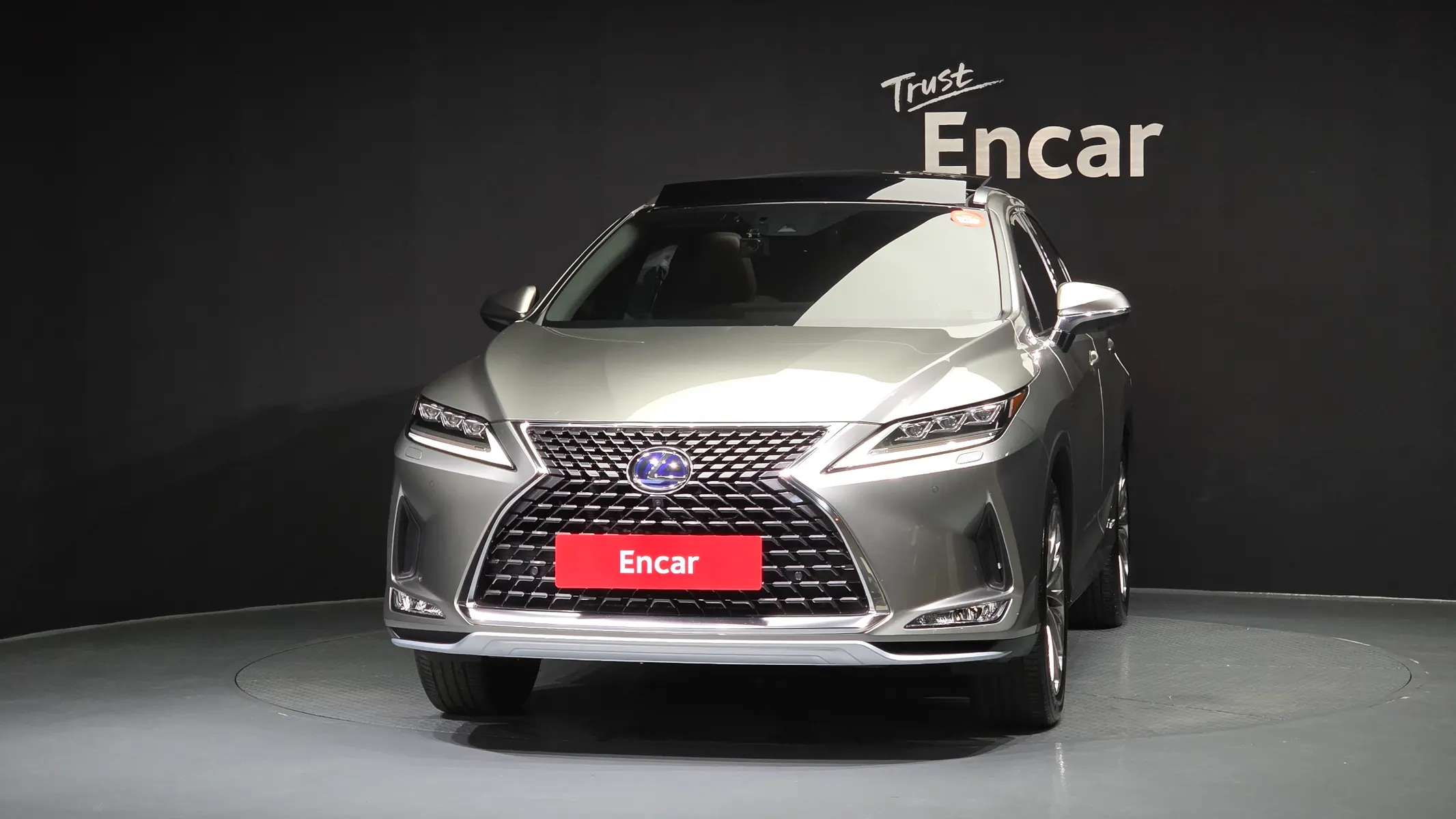 Lexus RX450h 4 2021 3/37