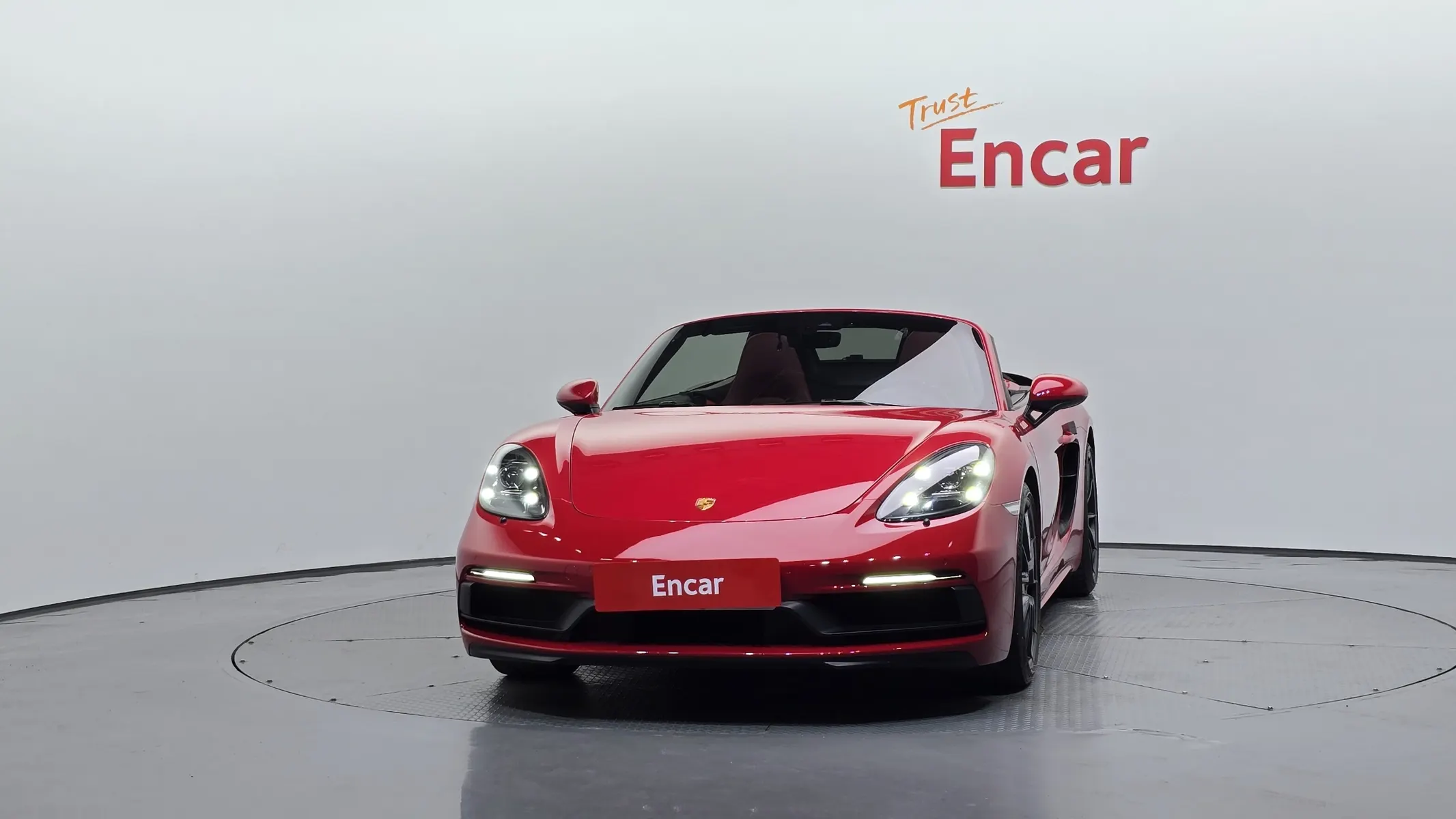 Porsche 718 4.0 GTS 2022 3/32