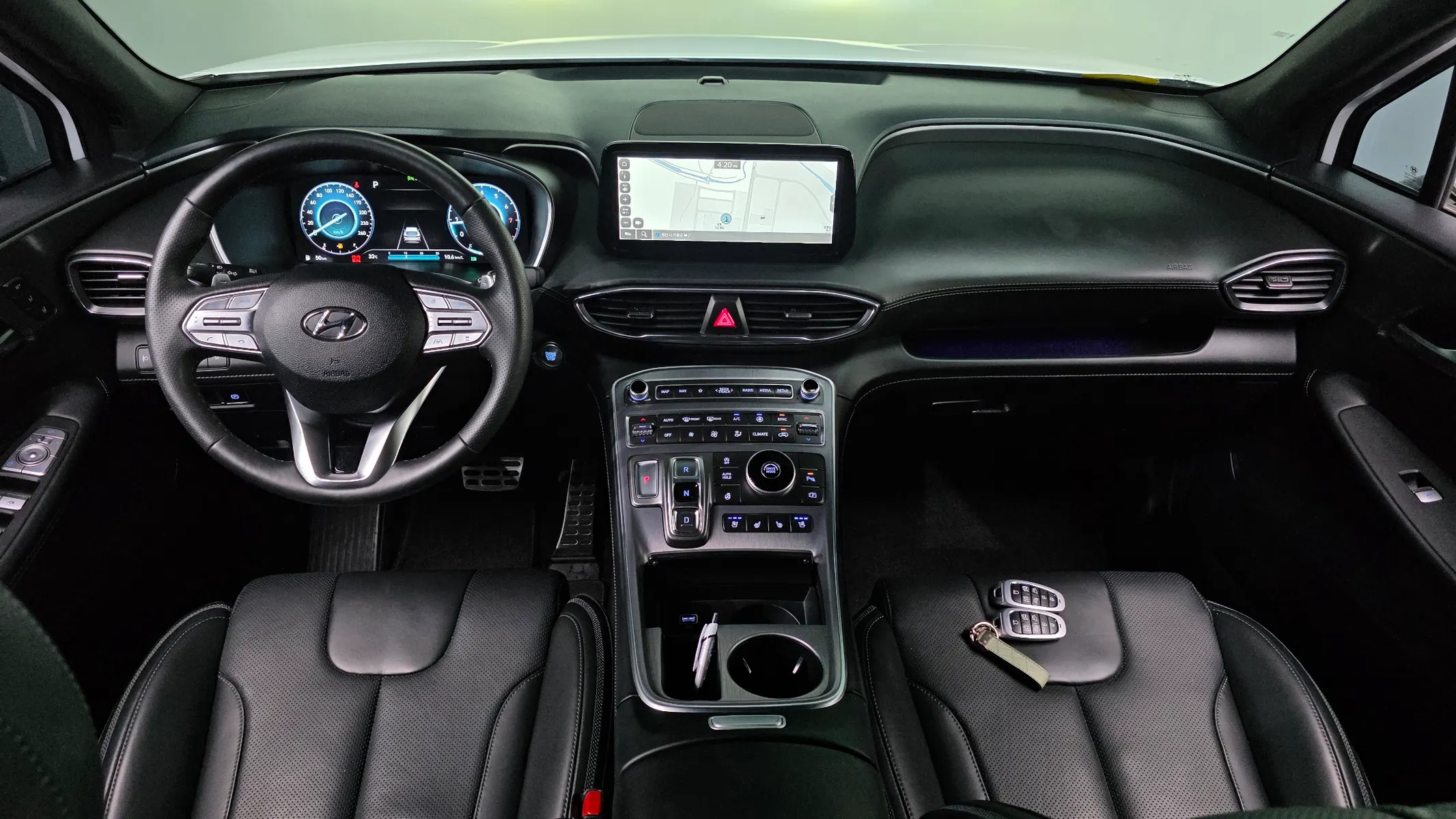 Hyundai 싼타페 2.5T 2WD 2023 4/5