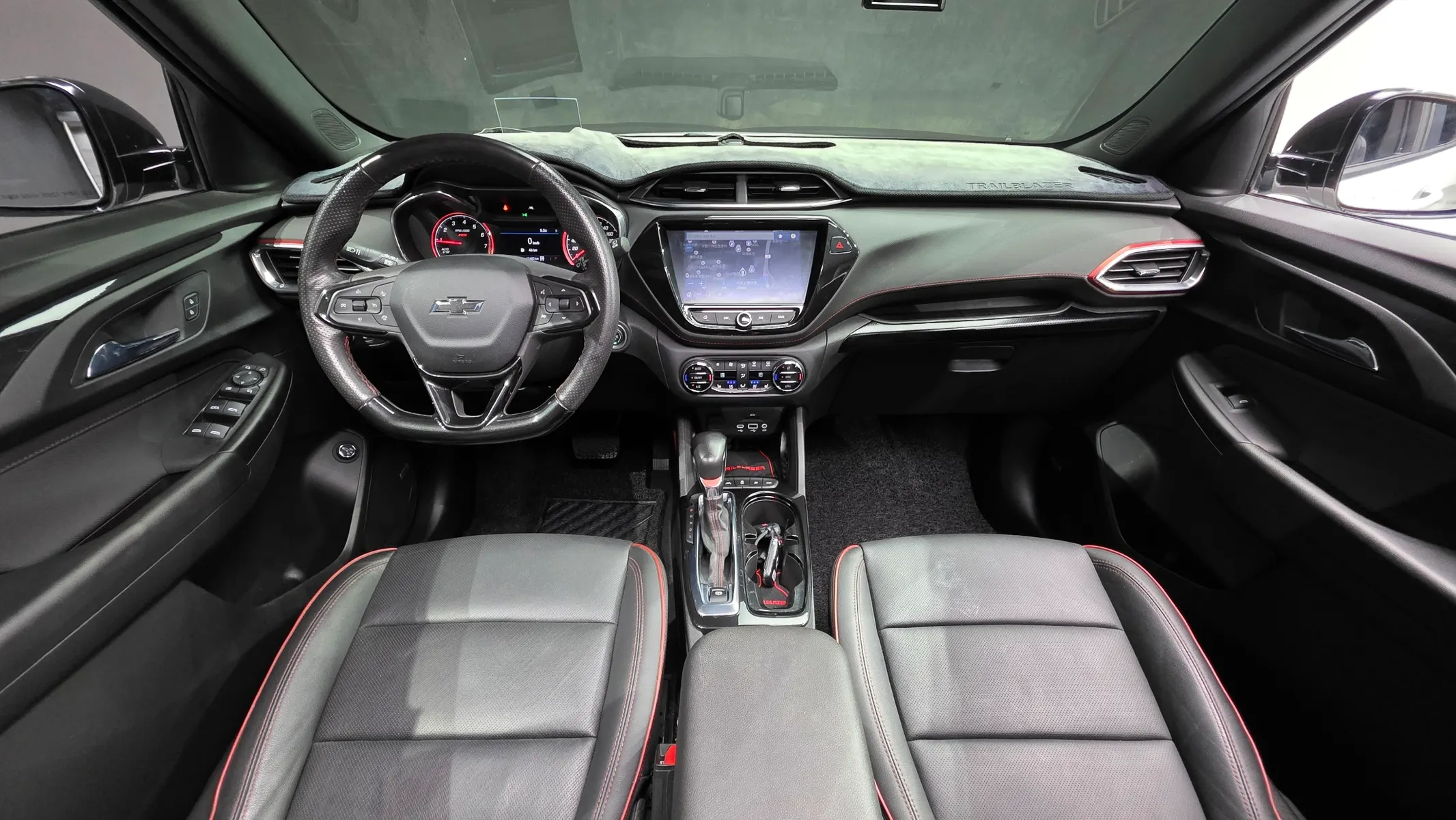 Chevrolet 트레일블레이저 1.3 4WD 2020 4/5